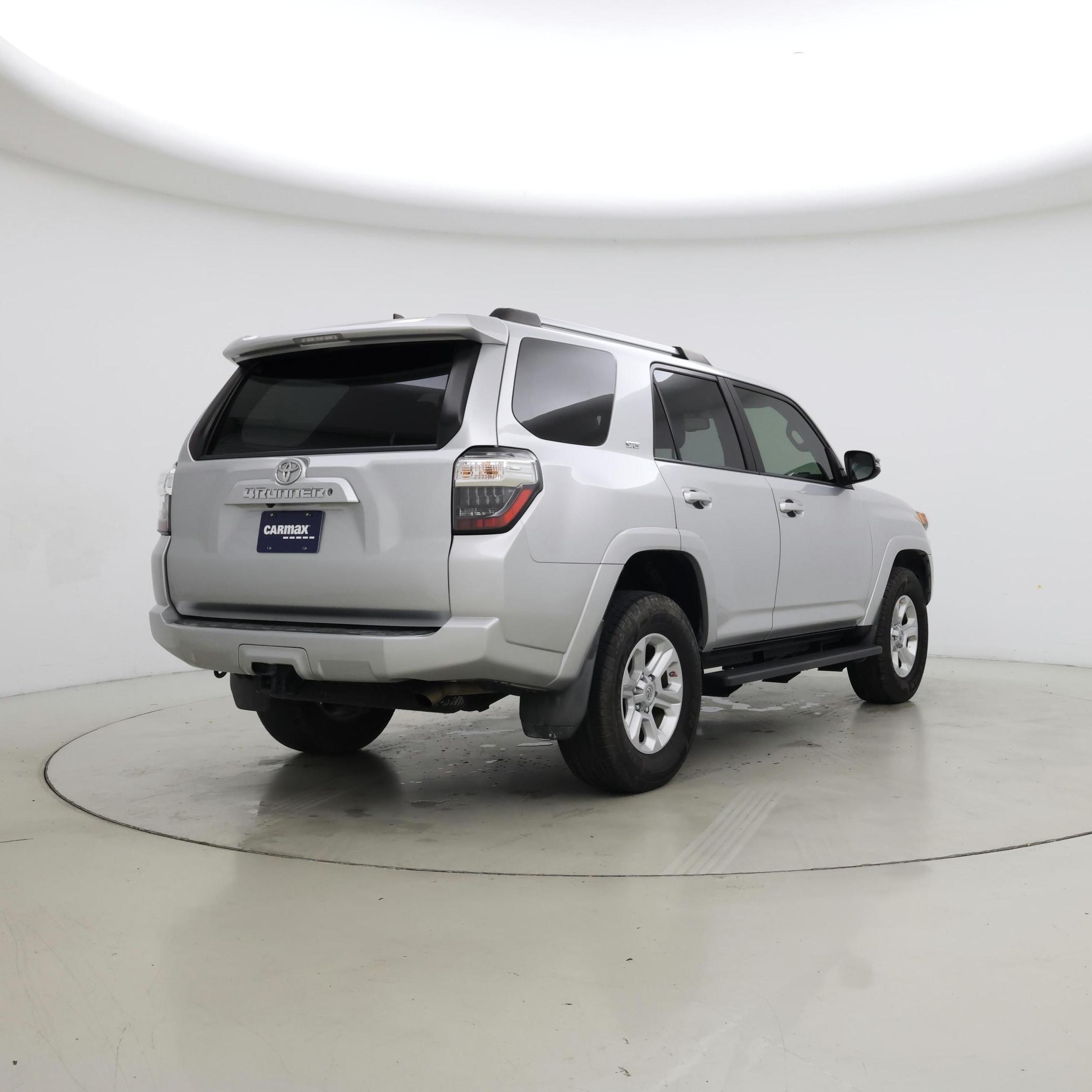 Thumbnail: 2019 Toyota 4Runner - 8