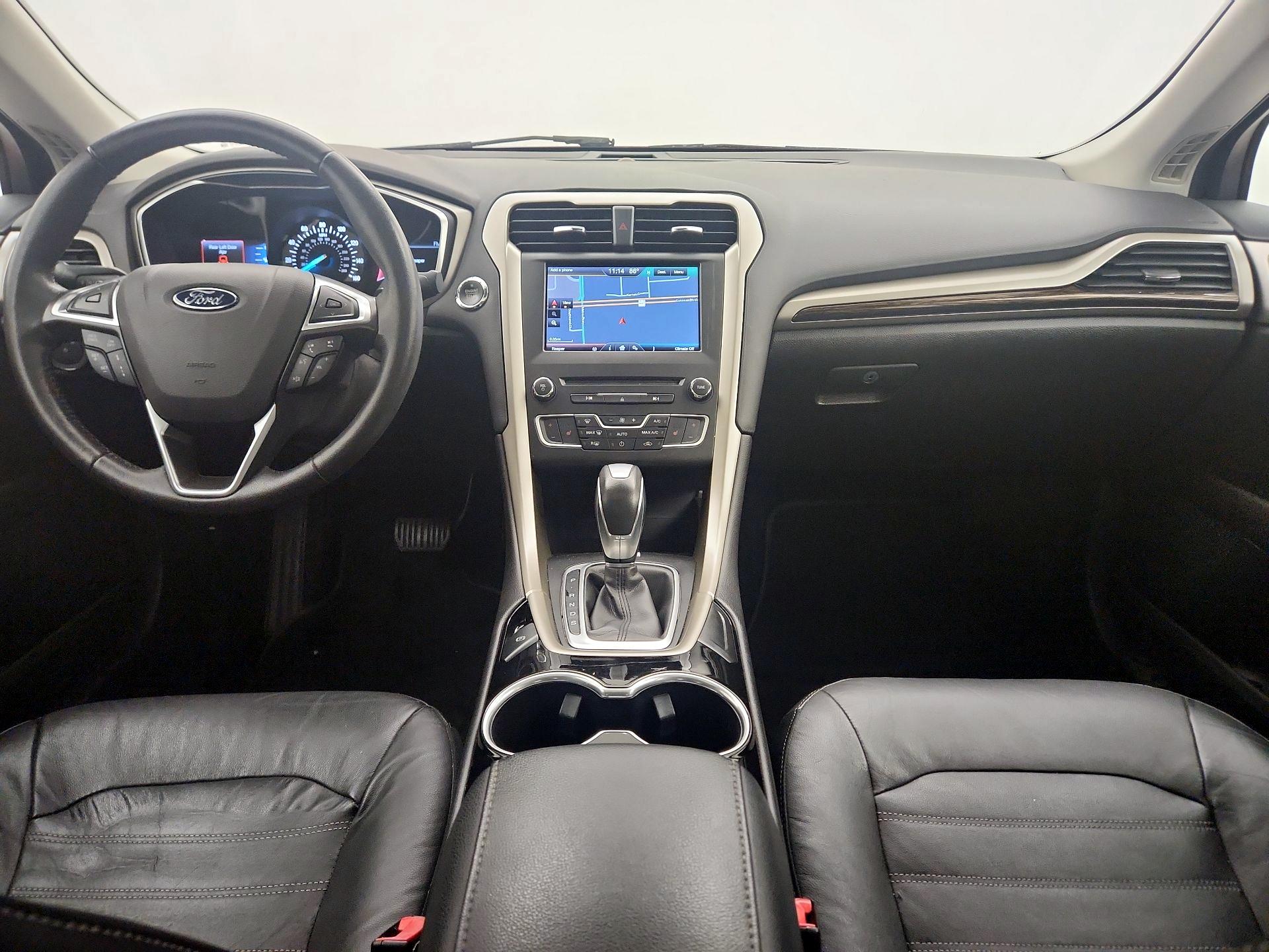 Thumbnail: 2016 Ford Fusion - 9