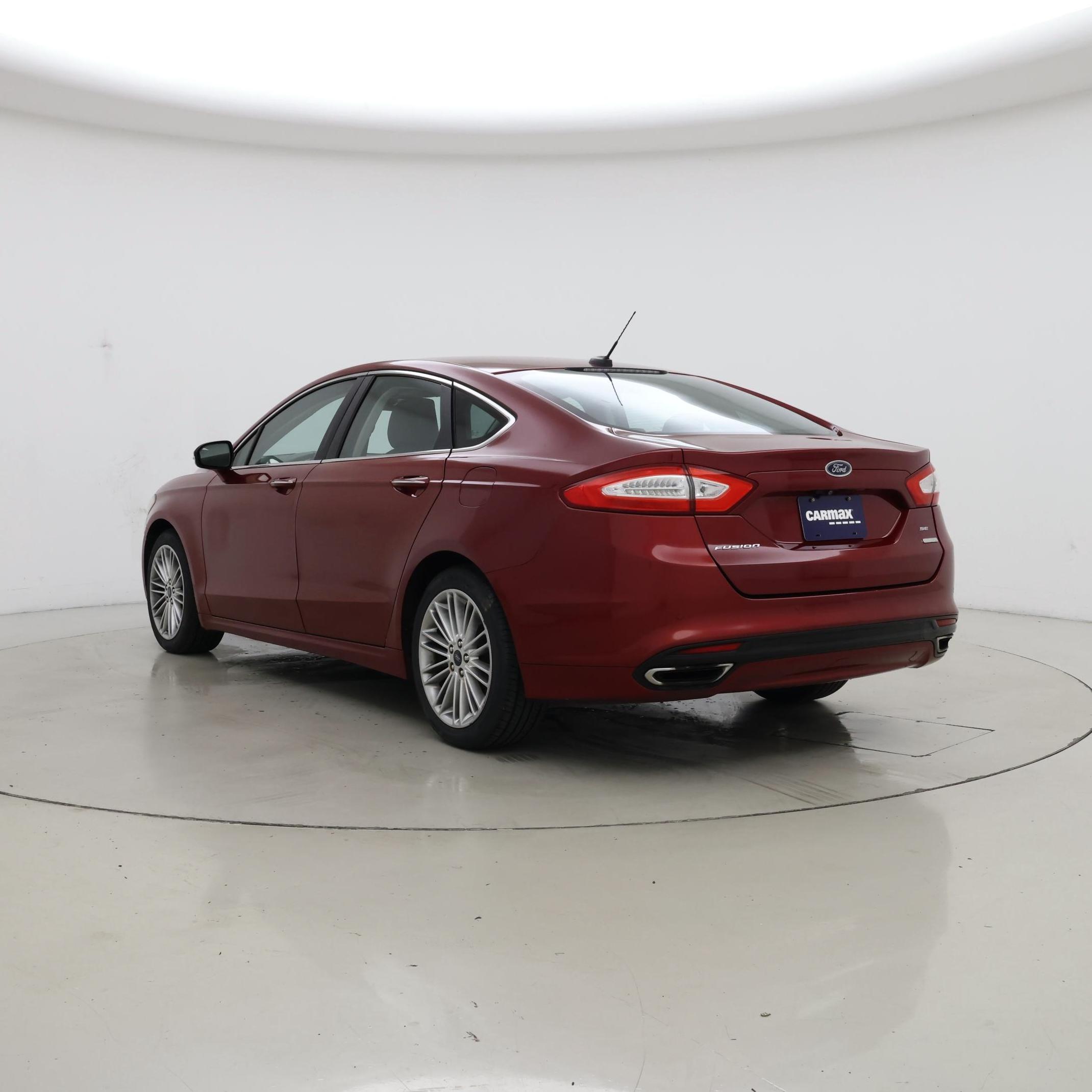 Thumbnail: 2016 Ford Fusion - 2