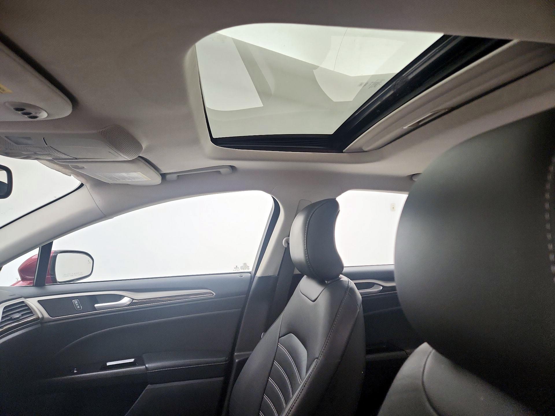 Thumbnail: 2016 Ford Fusion - 20
