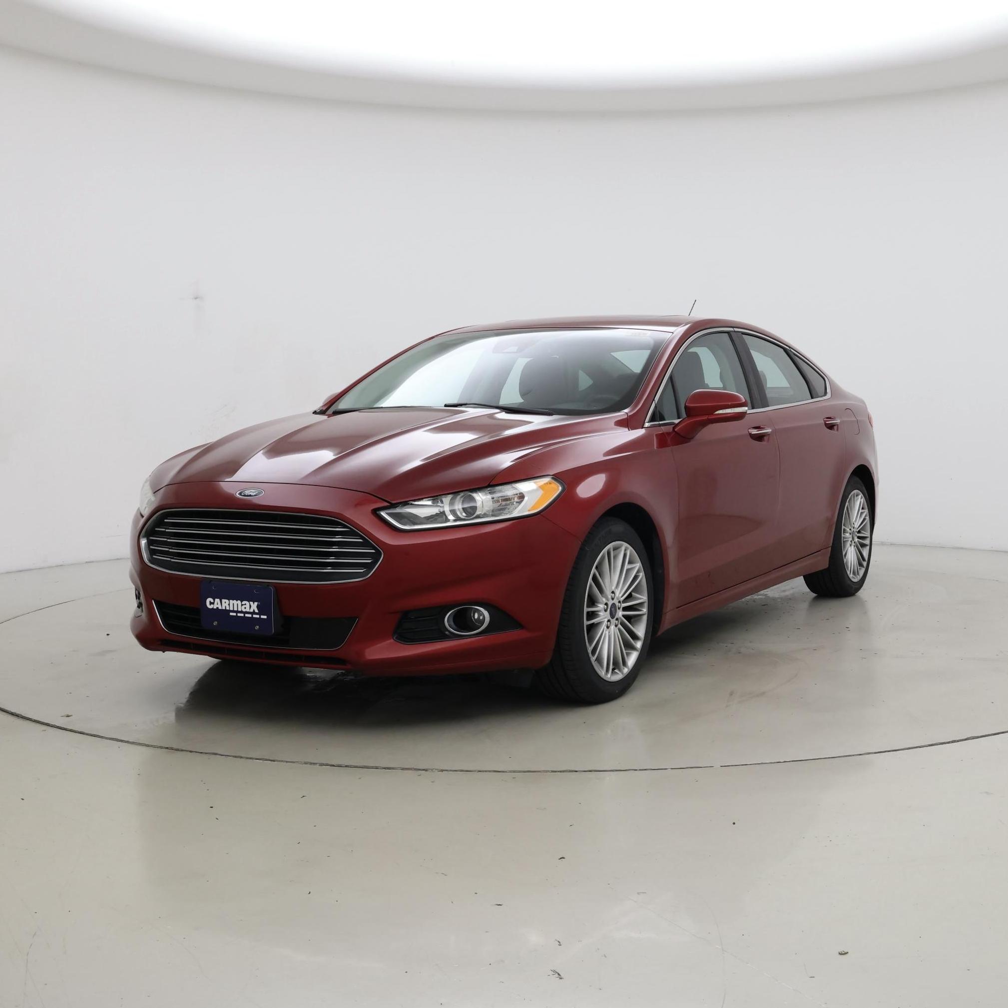 Thumbnail: 2016 Ford Fusion - 4