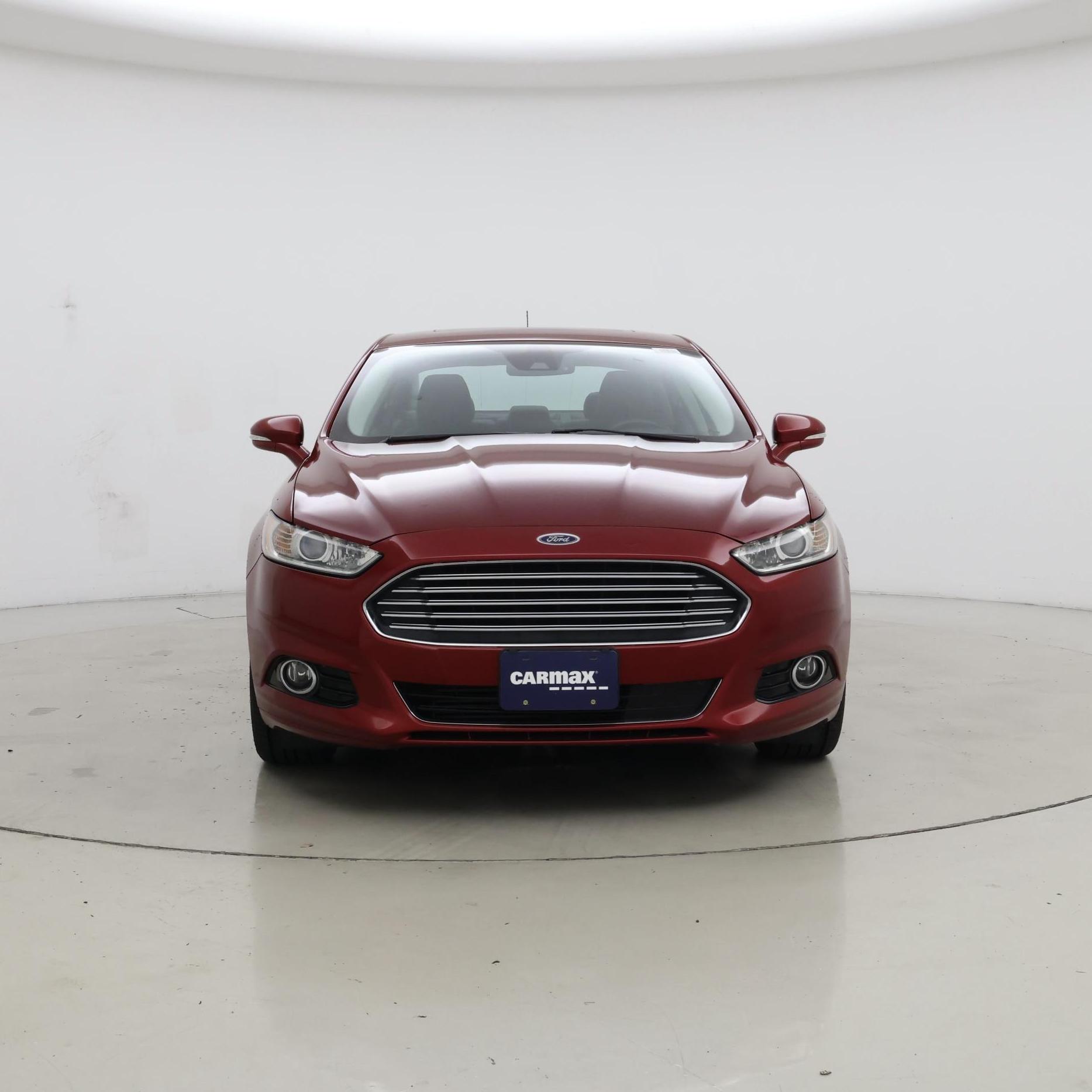 Thumbnail: 2016 Ford Fusion - 5
