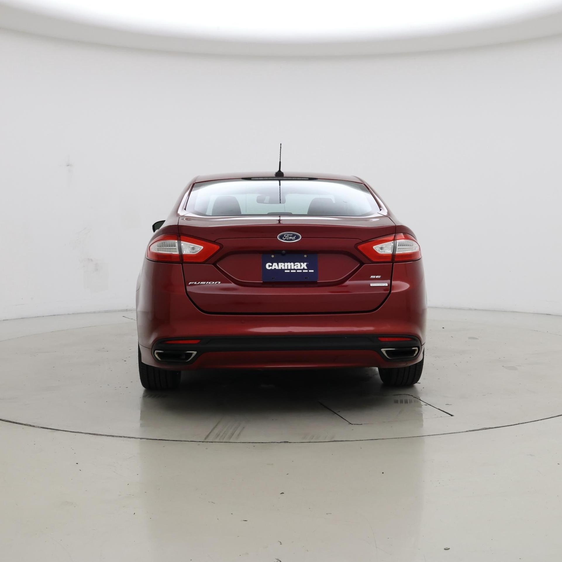 Thumbnail: 2016 Ford Fusion - 6