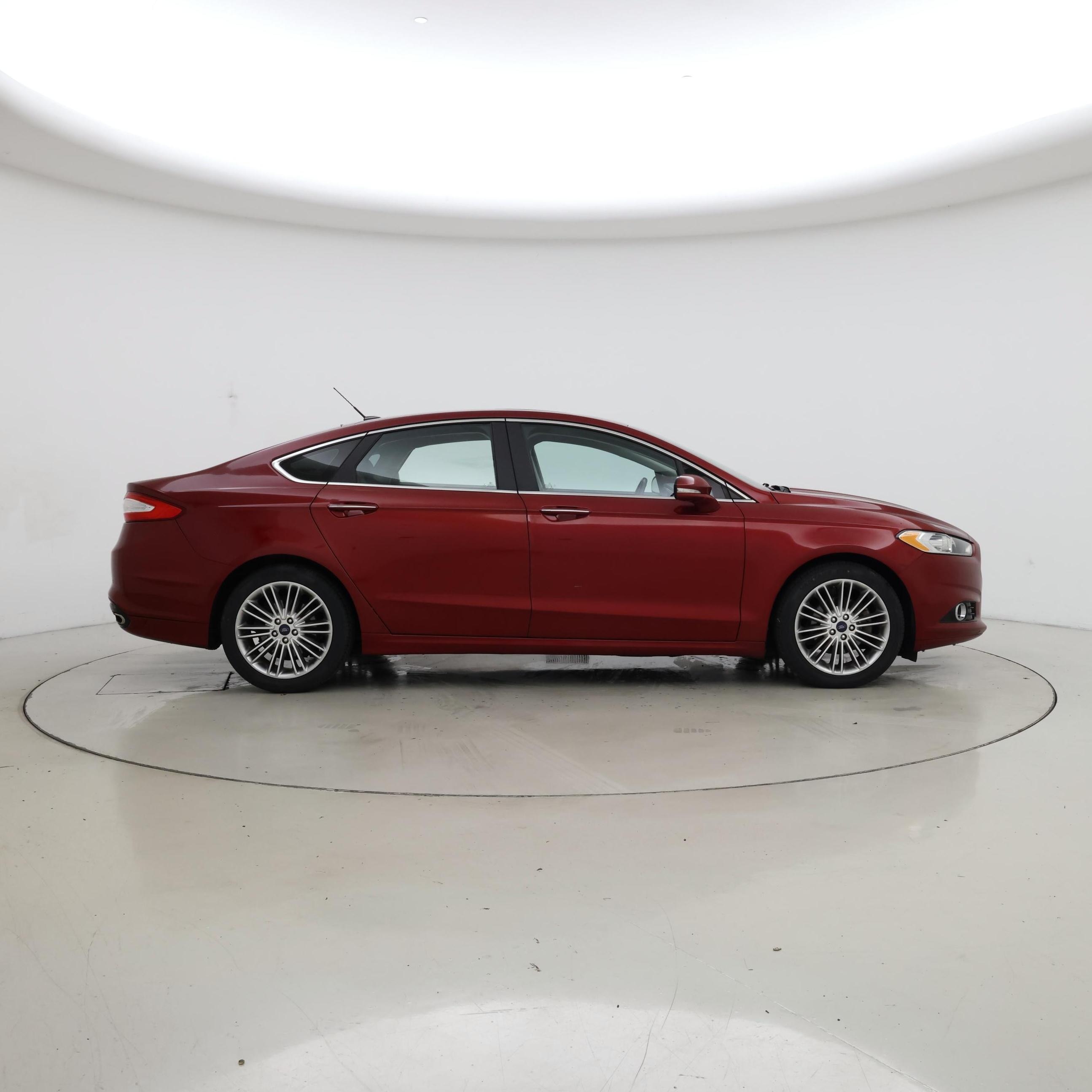 Thumbnail: 2016 Ford Fusion - 7