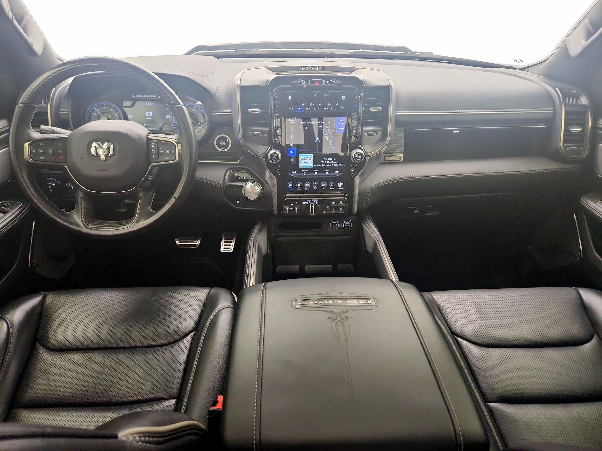 Thumbnail: 2021 RAM 1500 - 9