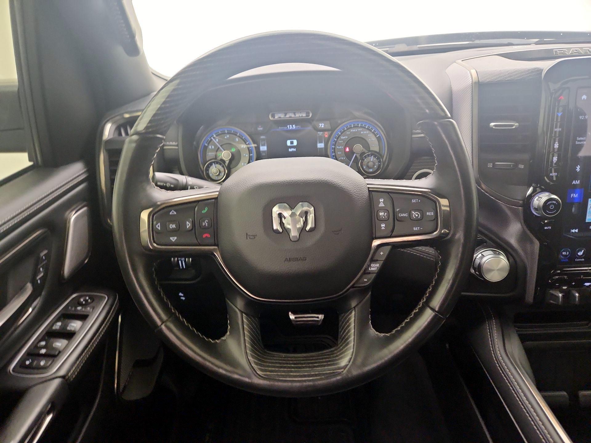 Thumbnail: 2021 RAM 1500 - 10