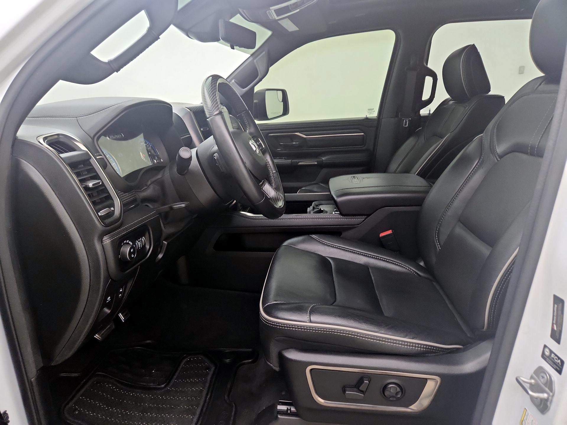 Thumbnail: 2021 RAM 1500 - 11
