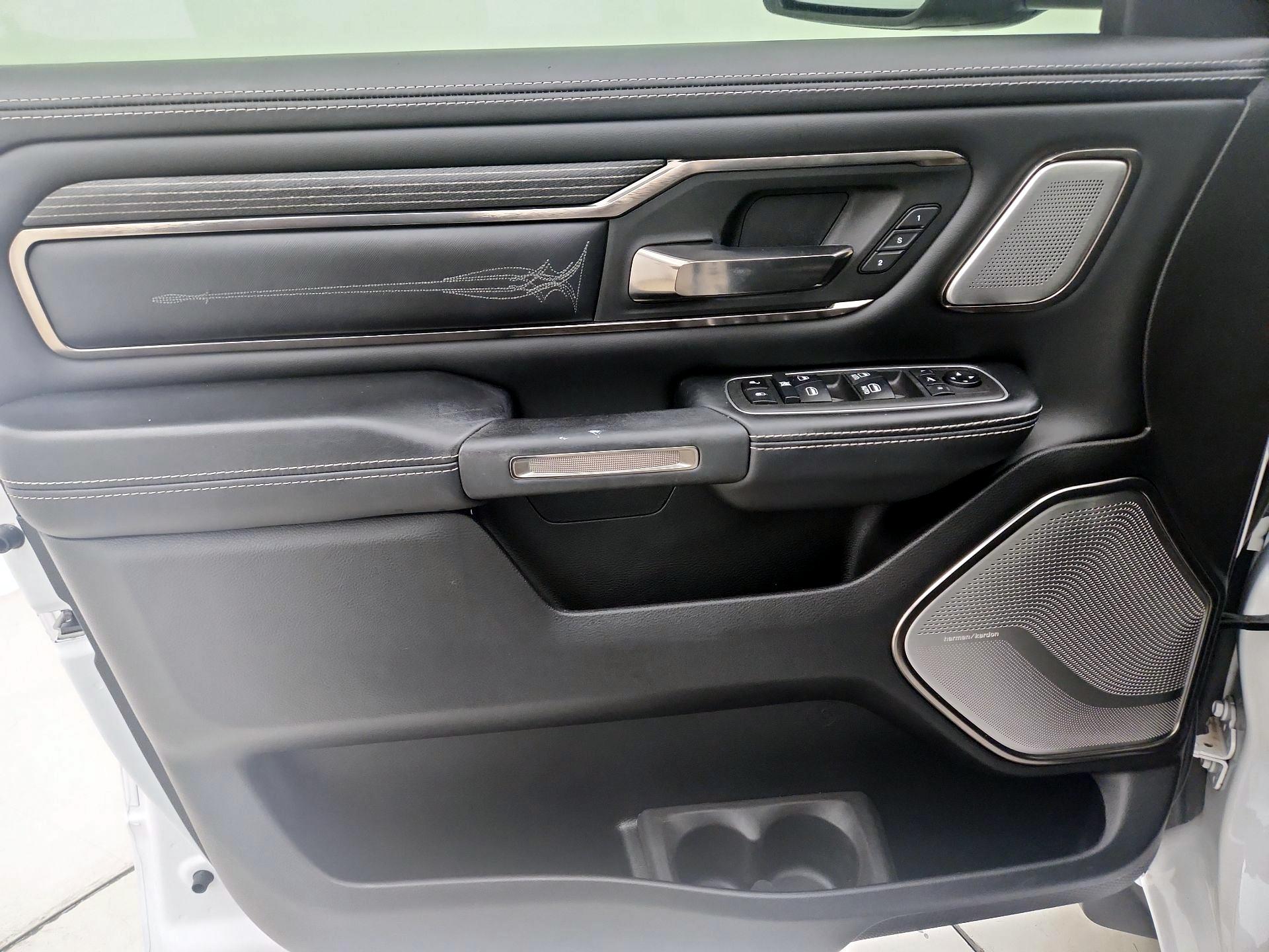 Thumbnail: 2021 RAM 1500 - 12