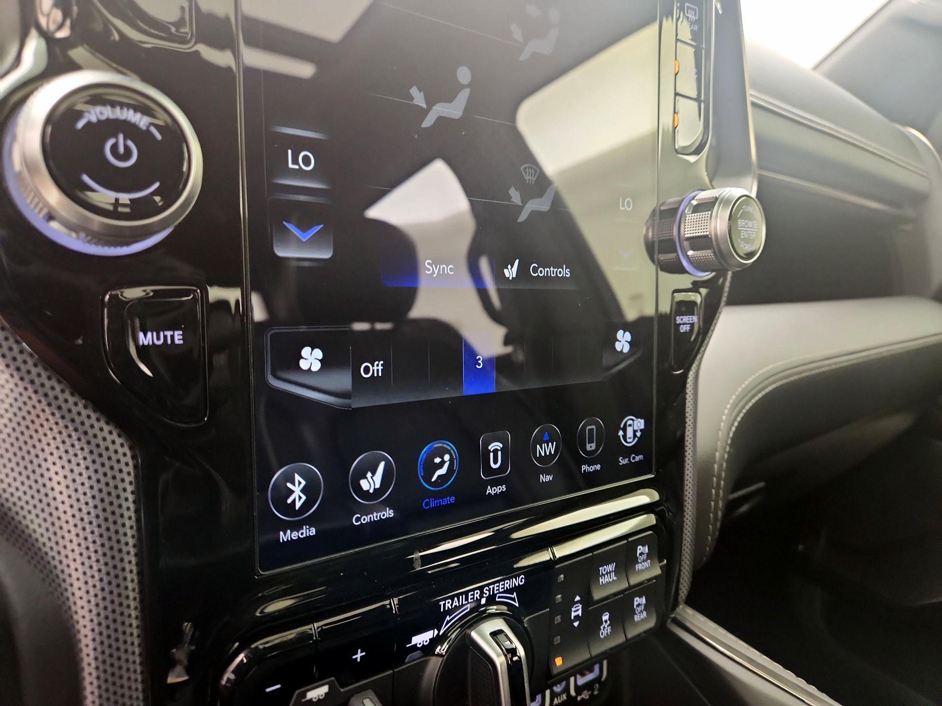 Thumbnail: 2021 RAM 1500 - 17