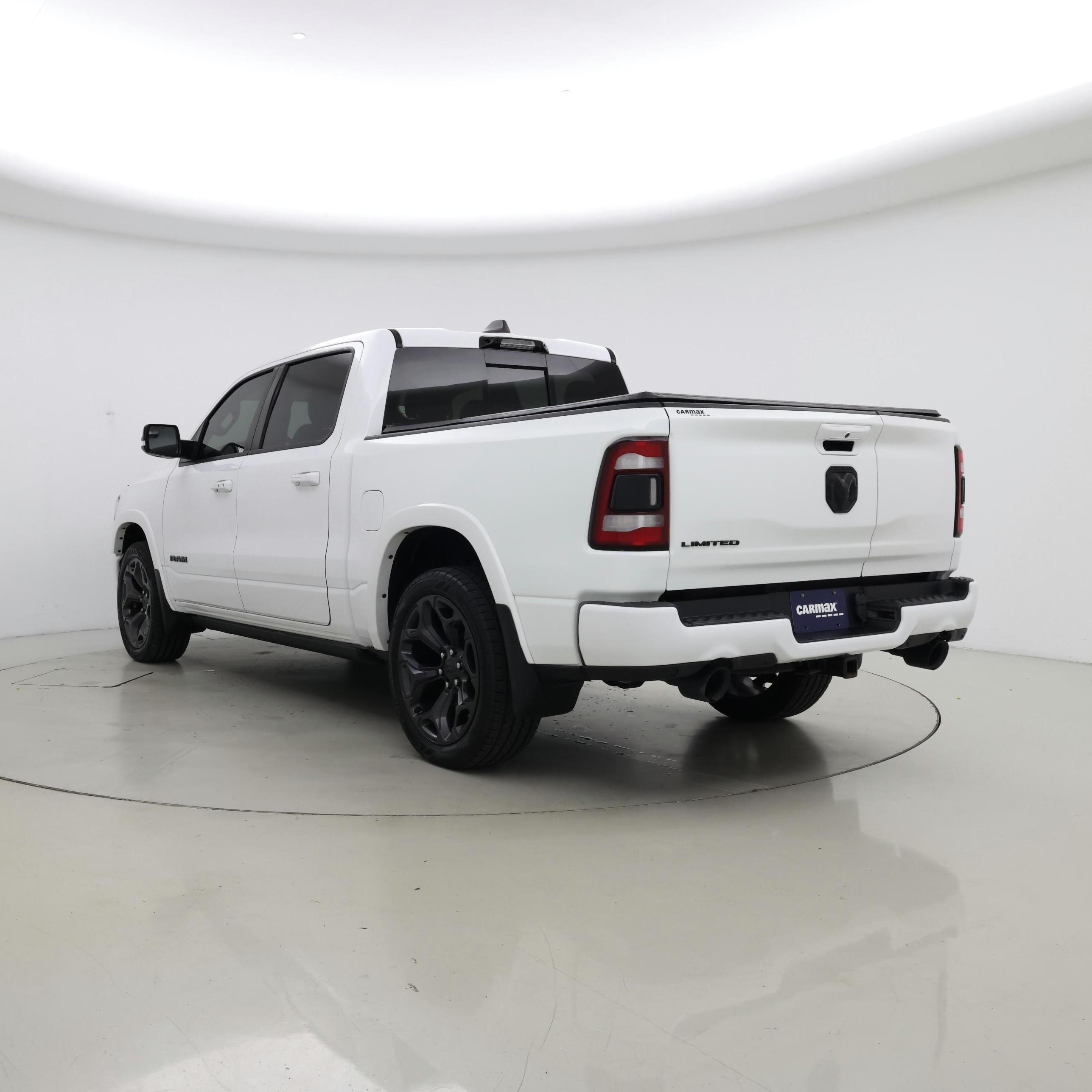 Thumbnail: 2021 RAM 1500 - 2