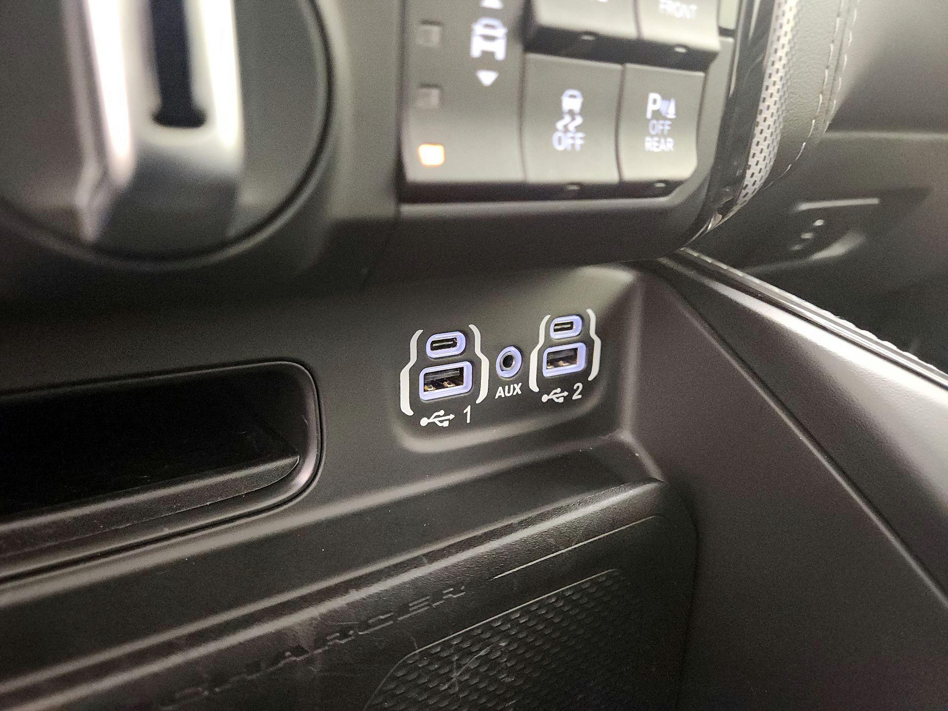 Thumbnail: 2021 RAM 1500 - 19