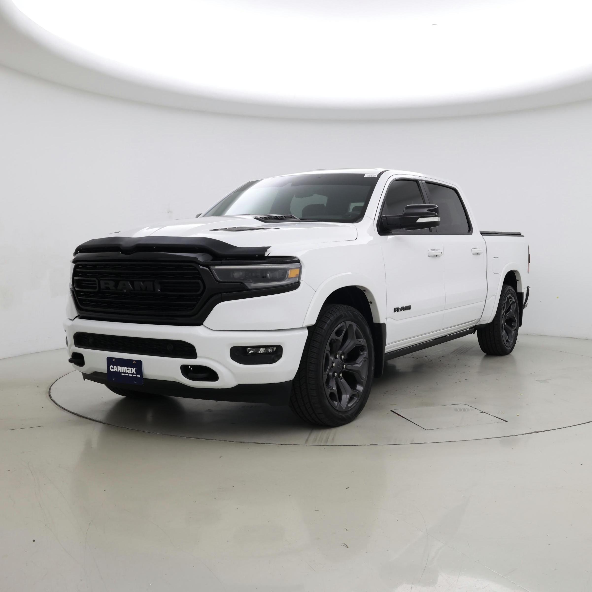 Thumbnail: 2021 RAM 1500 - 4