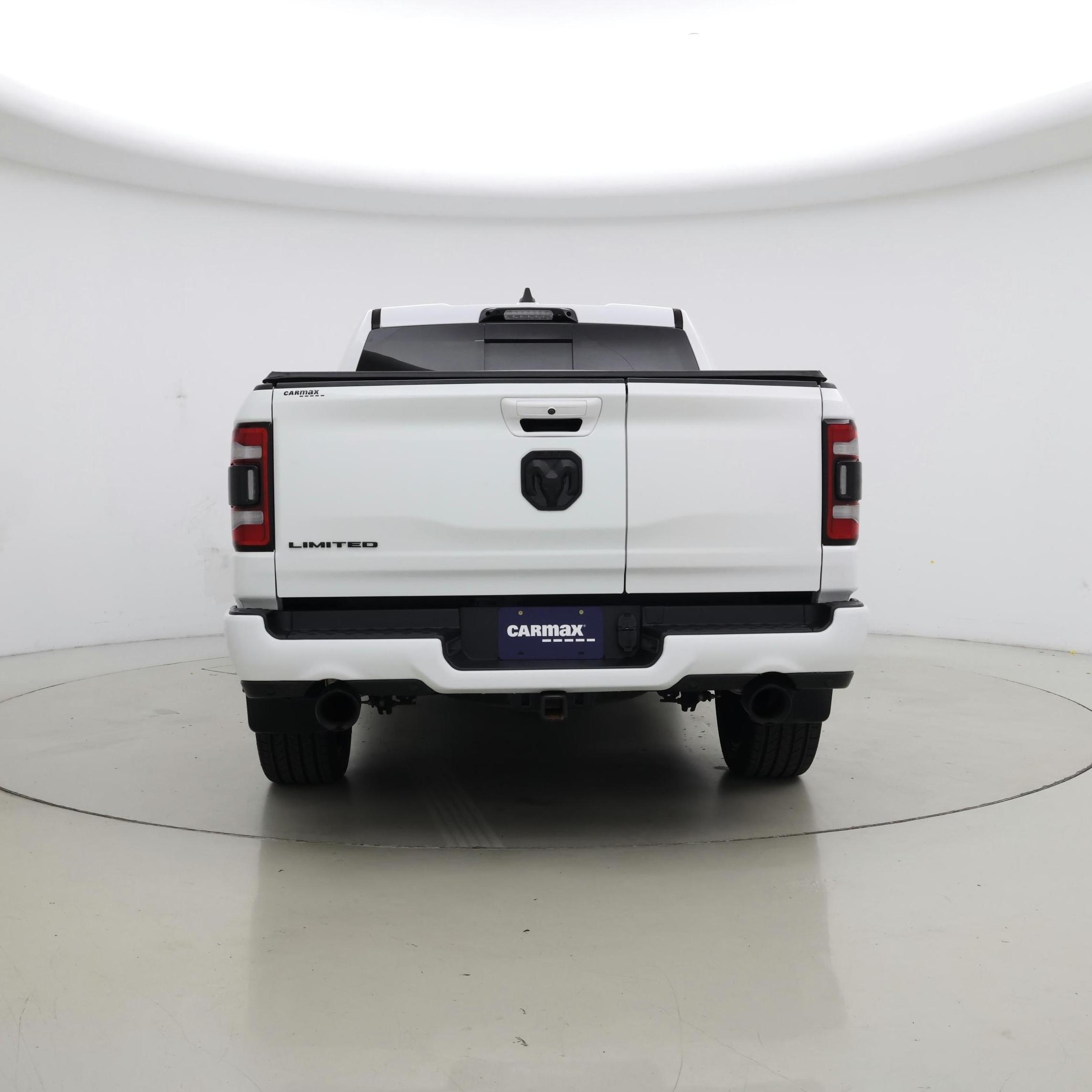 Thumbnail: 2021 RAM 1500 - 6