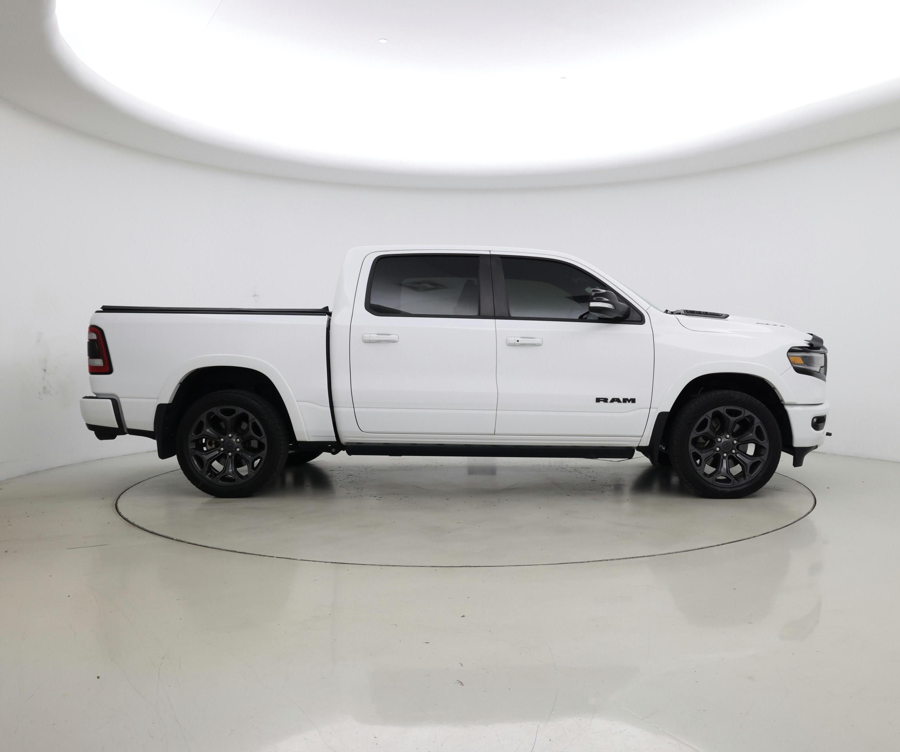 Thumbnail: 2021 RAM 1500 - 7