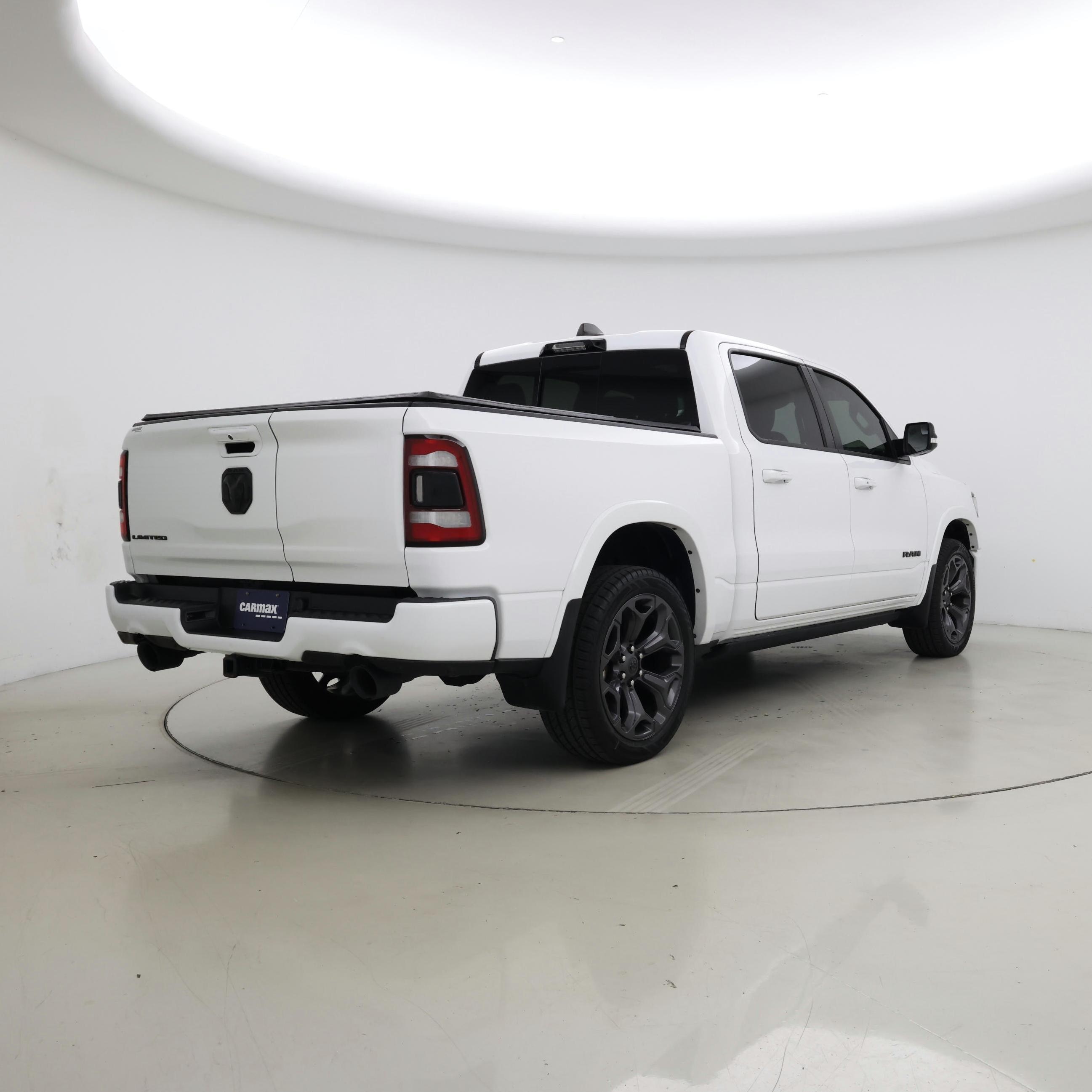 Thumbnail: 2021 RAM 1500 - 8
