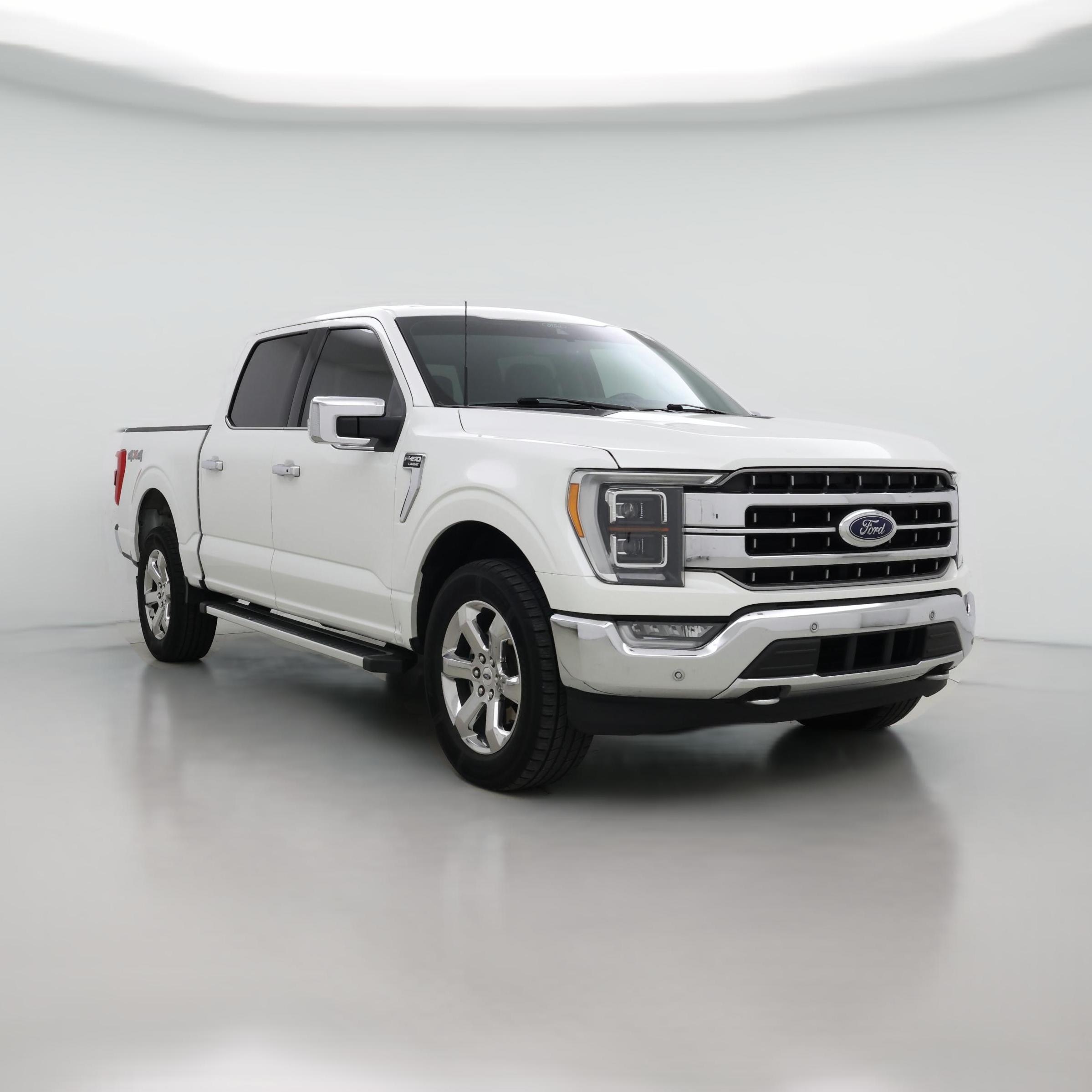 Thumbnail: 2022 Ford F-150 - 1