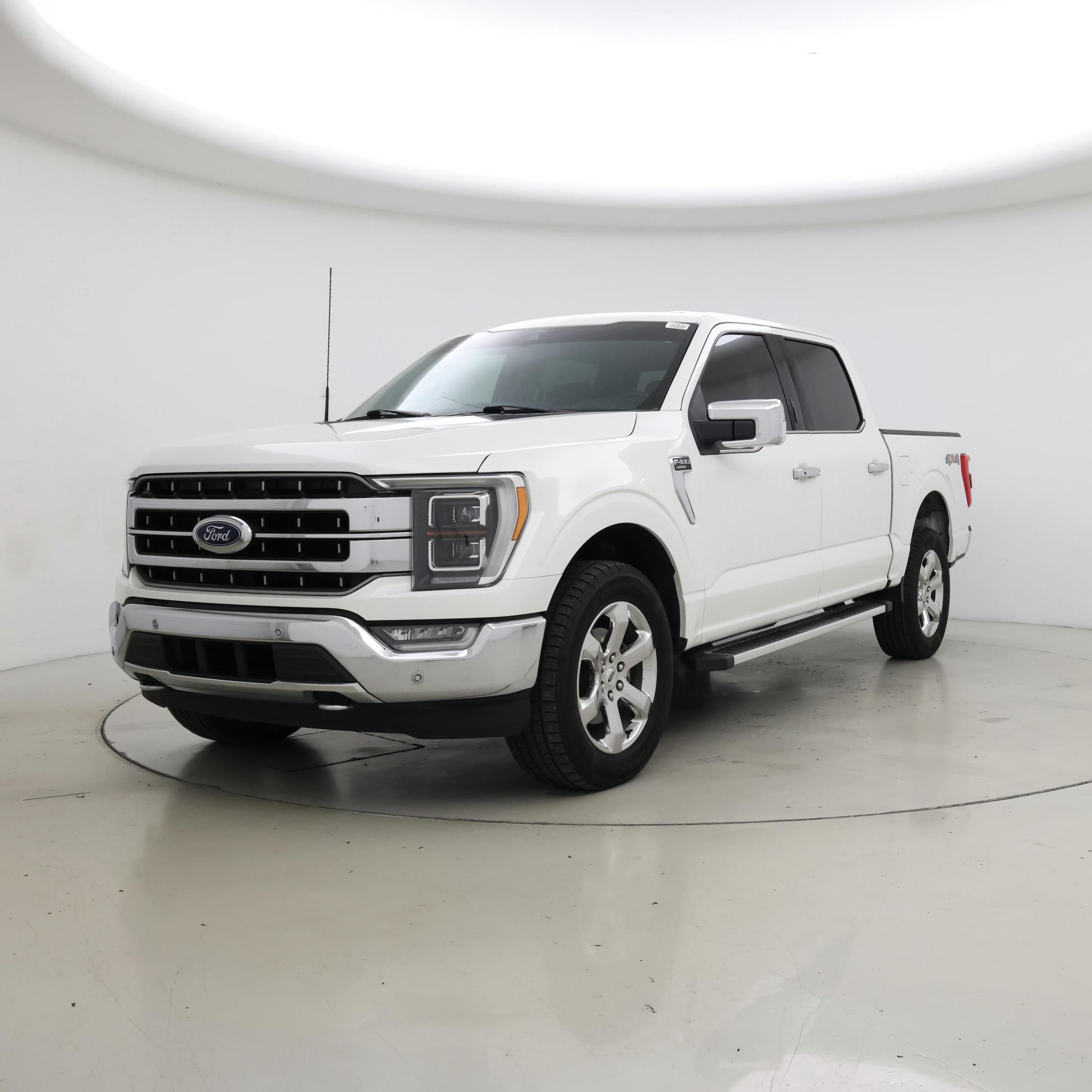 Thumbnail: 2022 Ford F-150 - 4