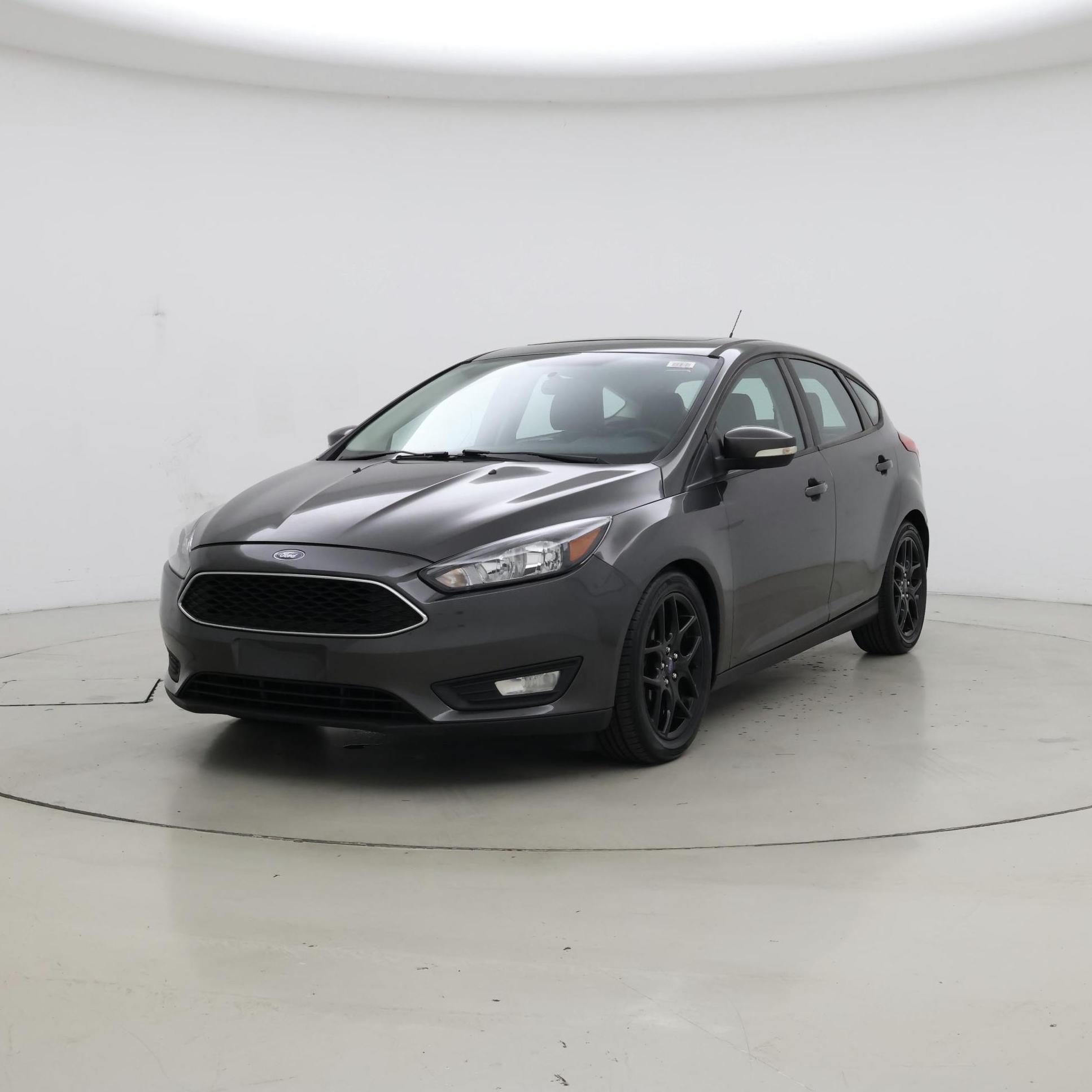 Thumbnail: 2016 Ford Focus - 4