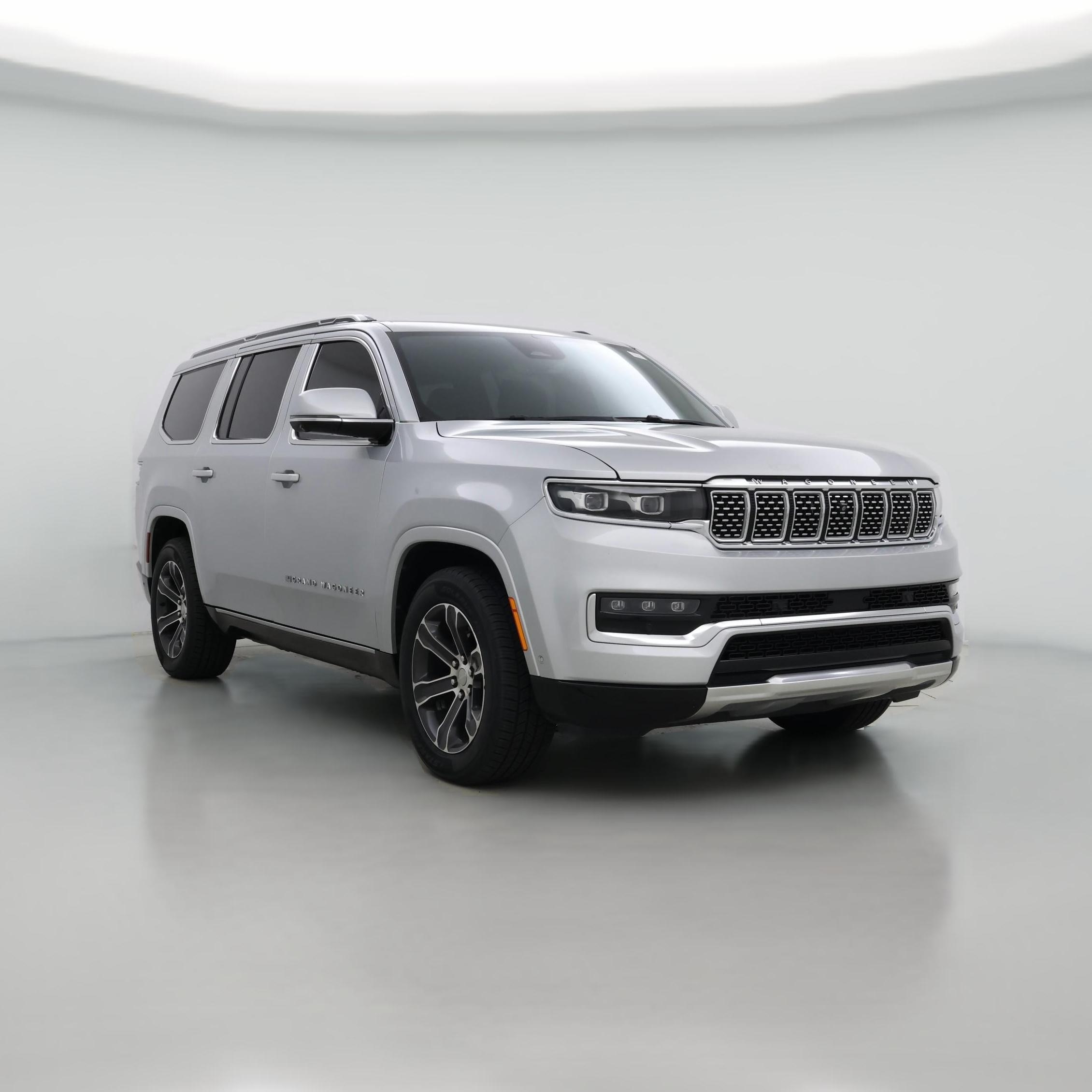 Thumbnail: 2022 Jeep Grand Wagoneer - 1