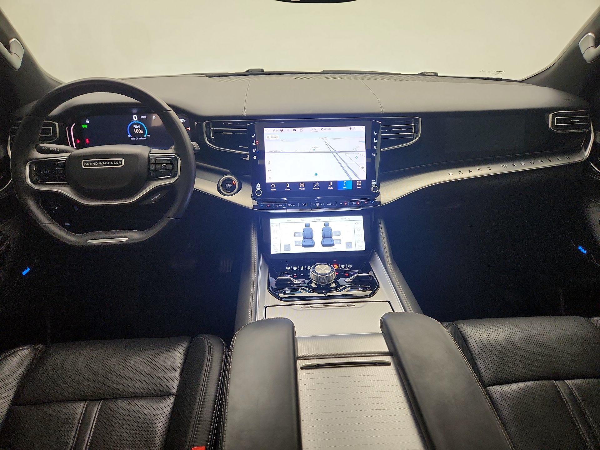Thumbnail: 2022 Jeep Grand Wagoneer - 9