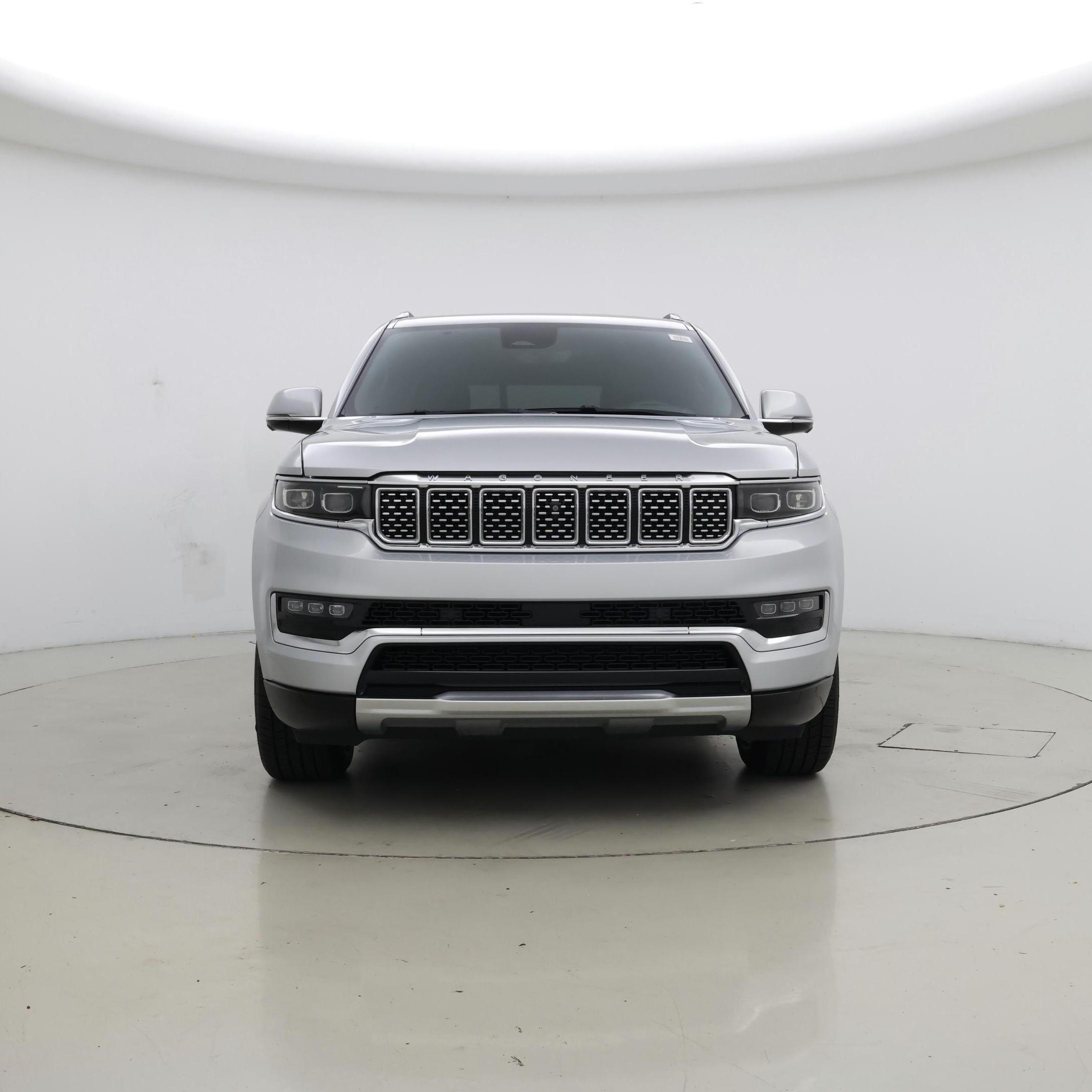 Thumbnail: 2022 Jeep Grand Wagoneer - 5