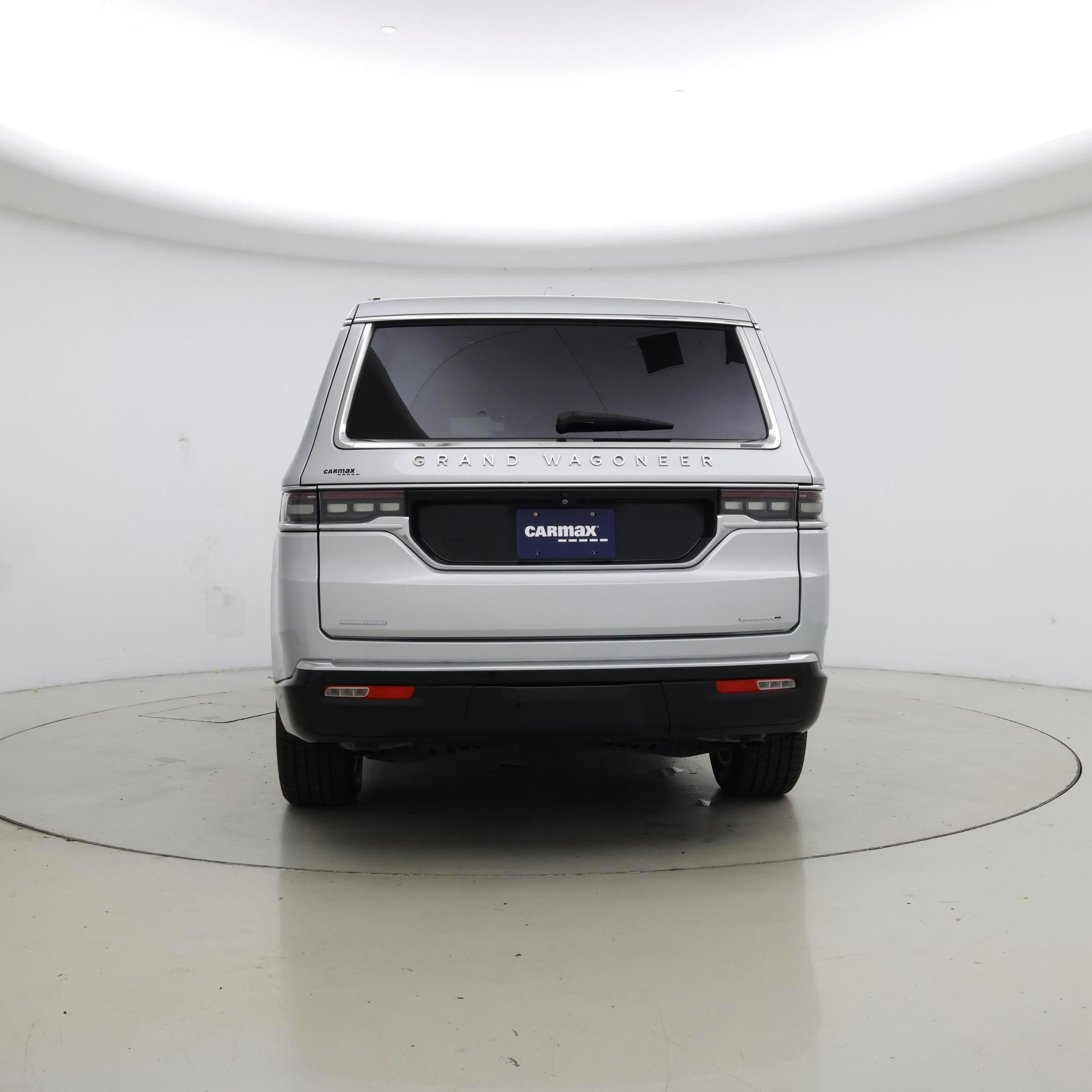 Thumbnail: 2022 Jeep Grand Wagoneer - 6