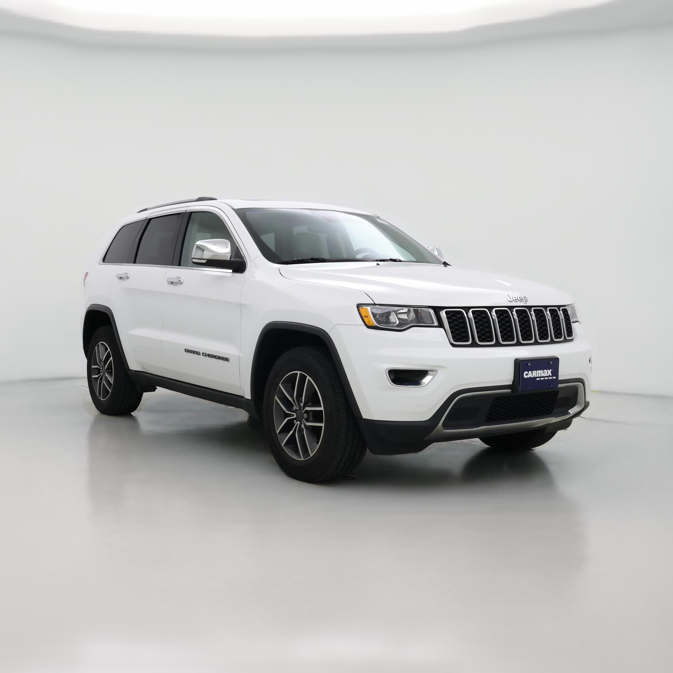 Thumbnail: 2020 Jeep Grand Cherokee - 1