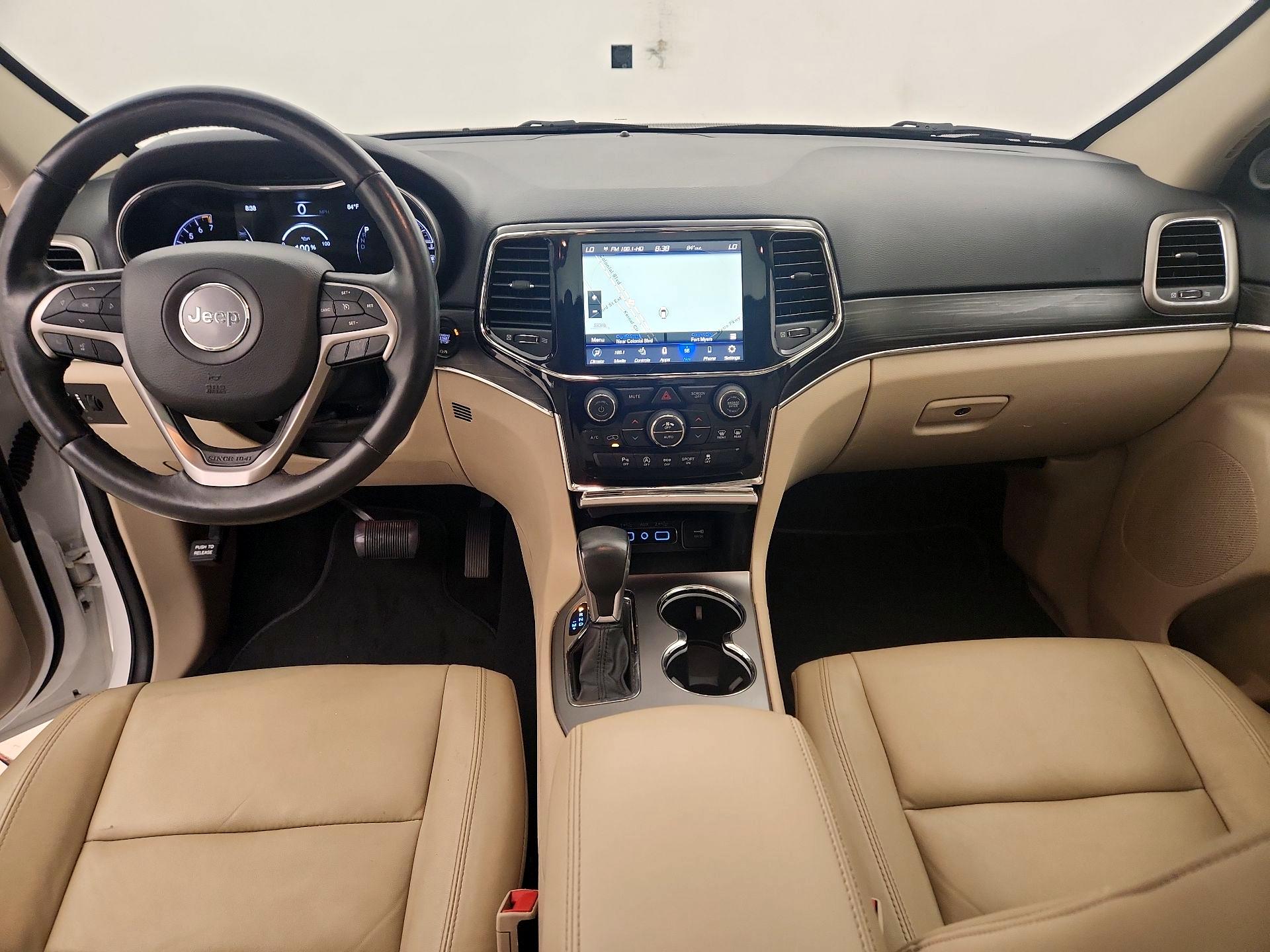 Thumbnail: 2020 Jeep Grand Cherokee - 9