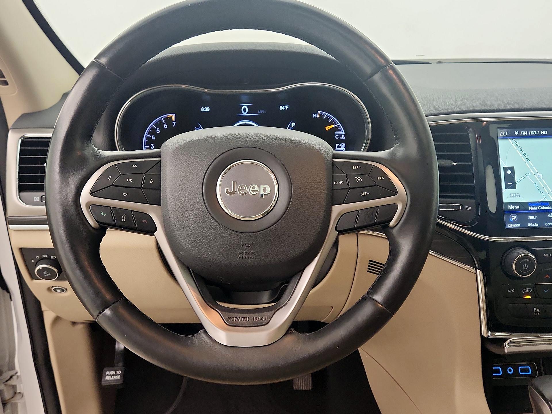 Thumbnail: 2020 Jeep Grand Cherokee - 10