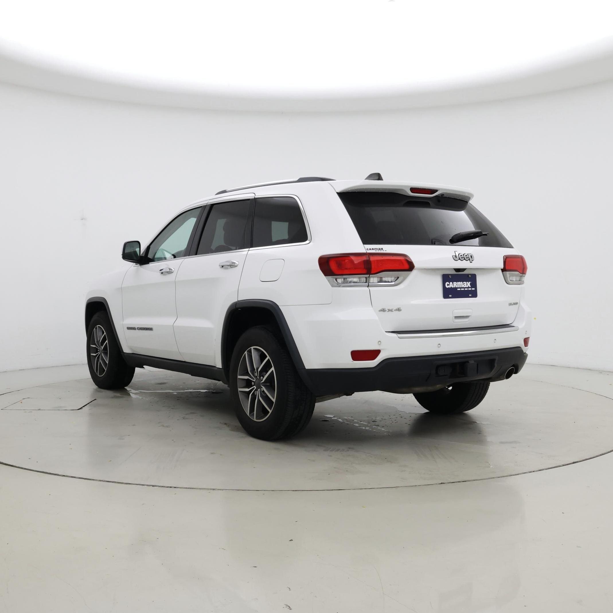 Thumbnail: 2020 Jeep Grand Cherokee - 2