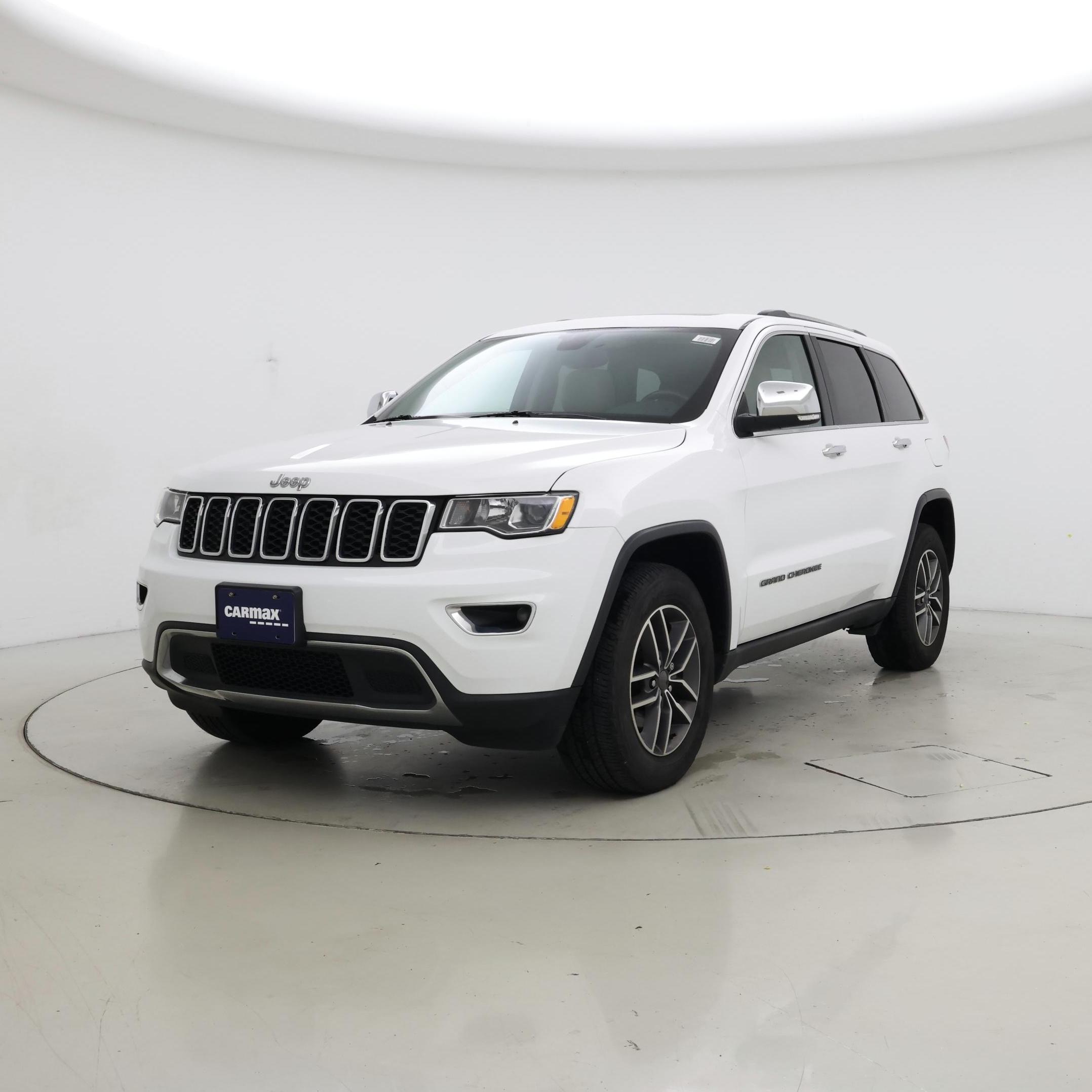 Thumbnail: 2020 Jeep Grand Cherokee - 4