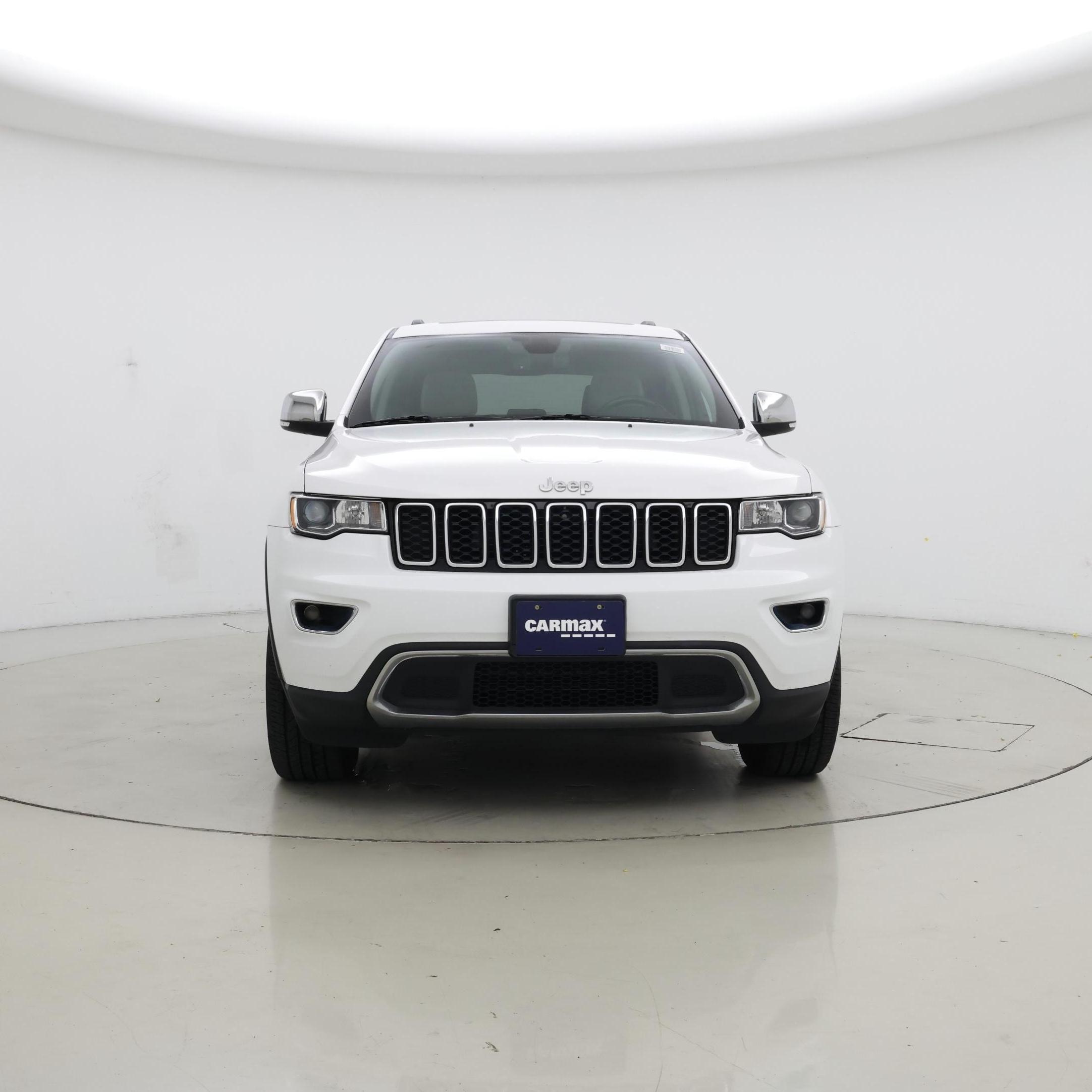 Thumbnail: 2020 Jeep Grand Cherokee - 5