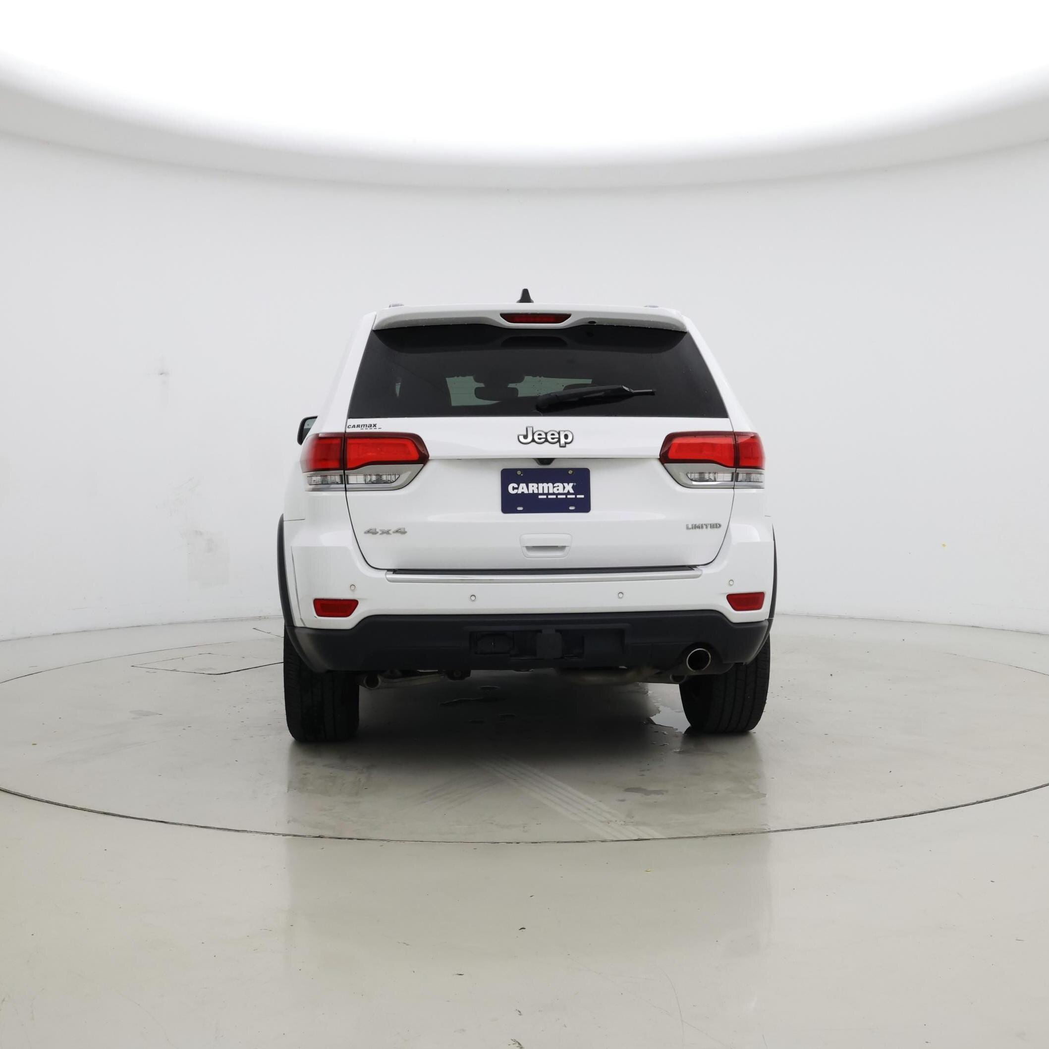 Thumbnail: 2020 Jeep Grand Cherokee - 6