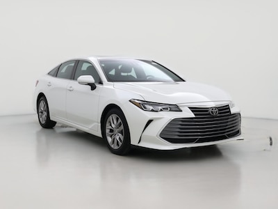 2019 Toyota Avalon XLE