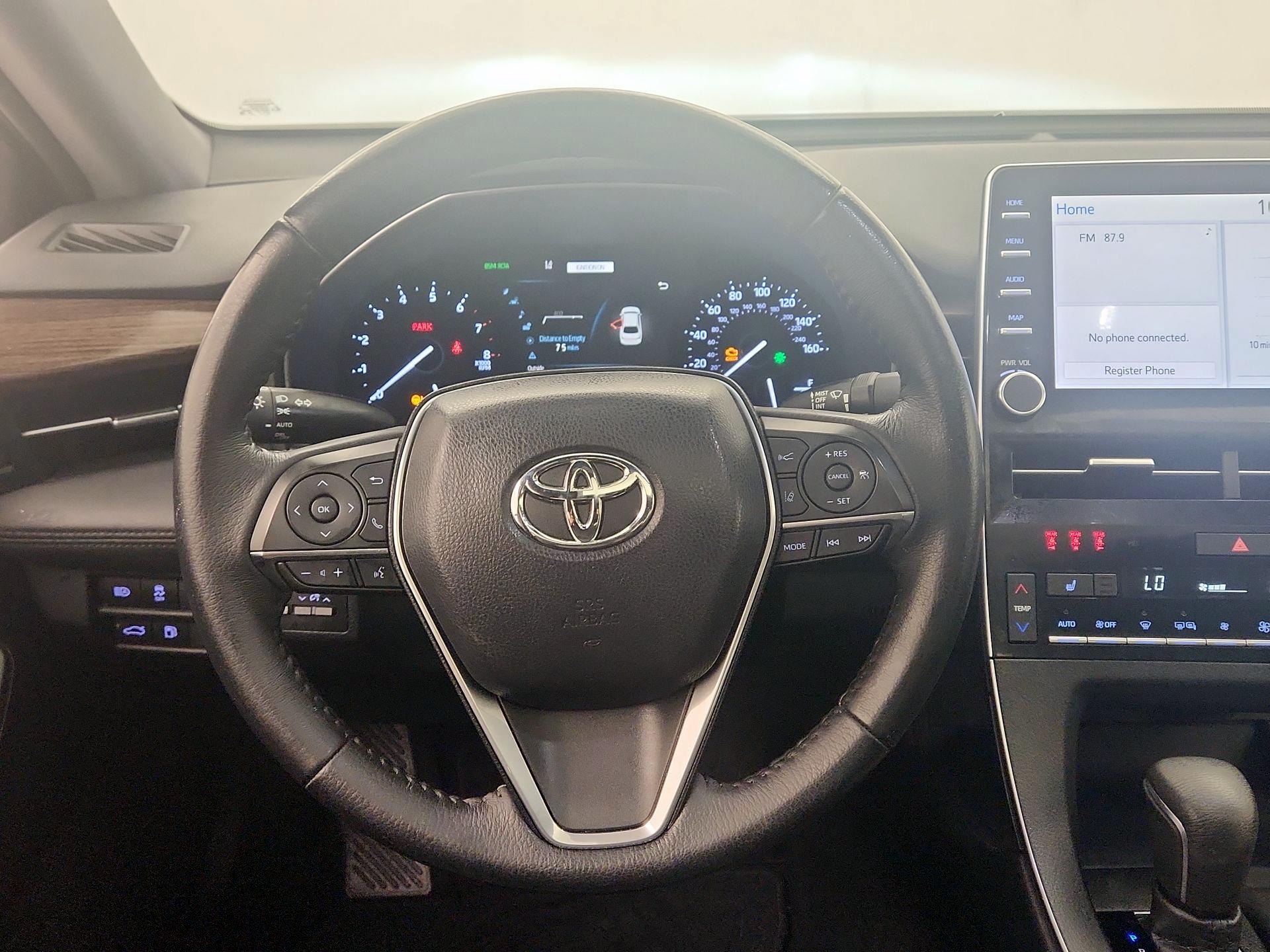Thumbnail: 2019 Toyota Avalon - 10
