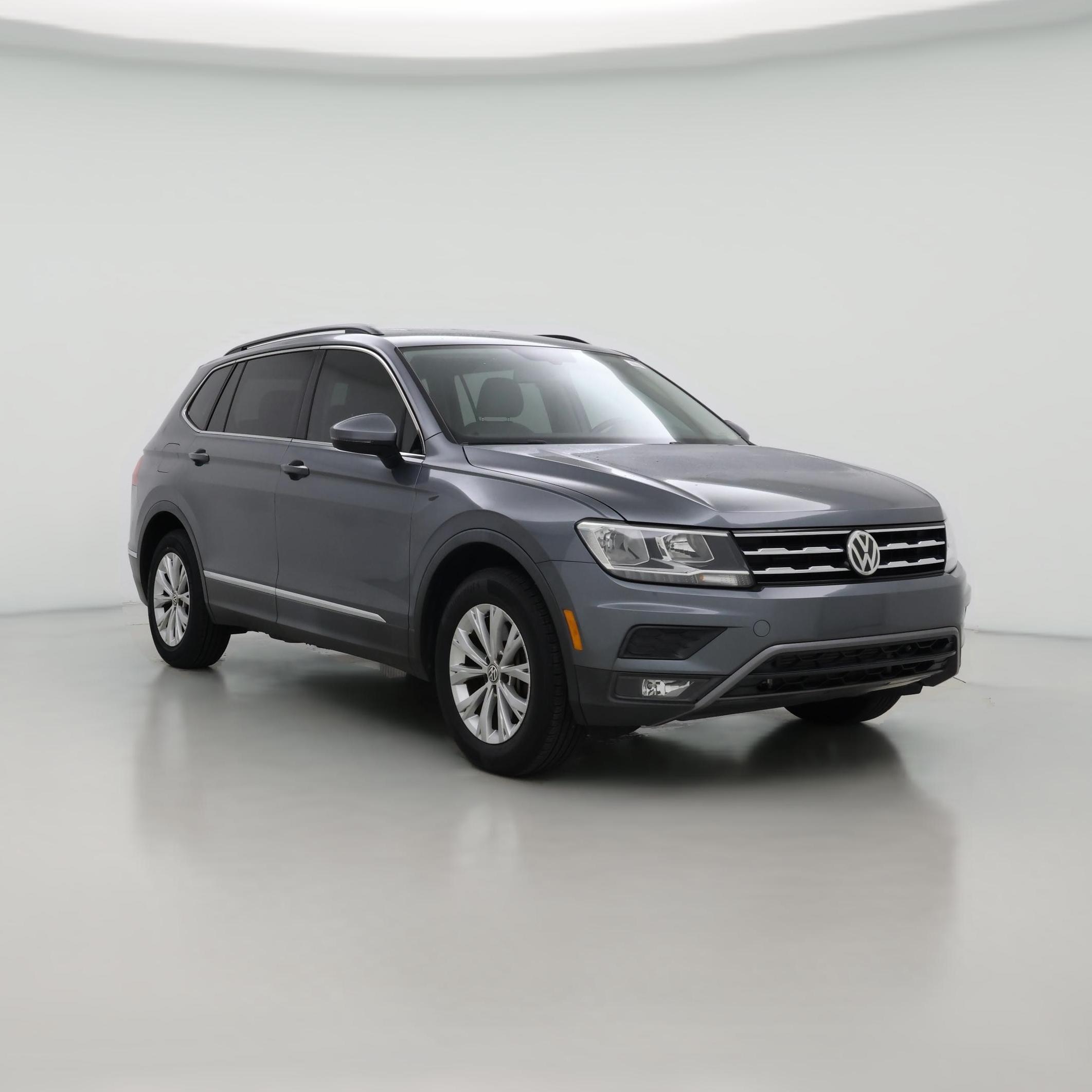Thumbnail: 2018 Volkswagen Tiguan - 1