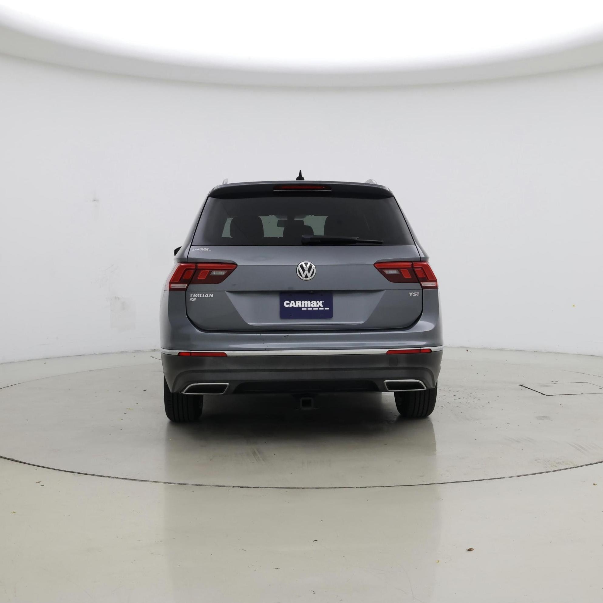 Thumbnail: 2018 Volkswagen Tiguan - 6