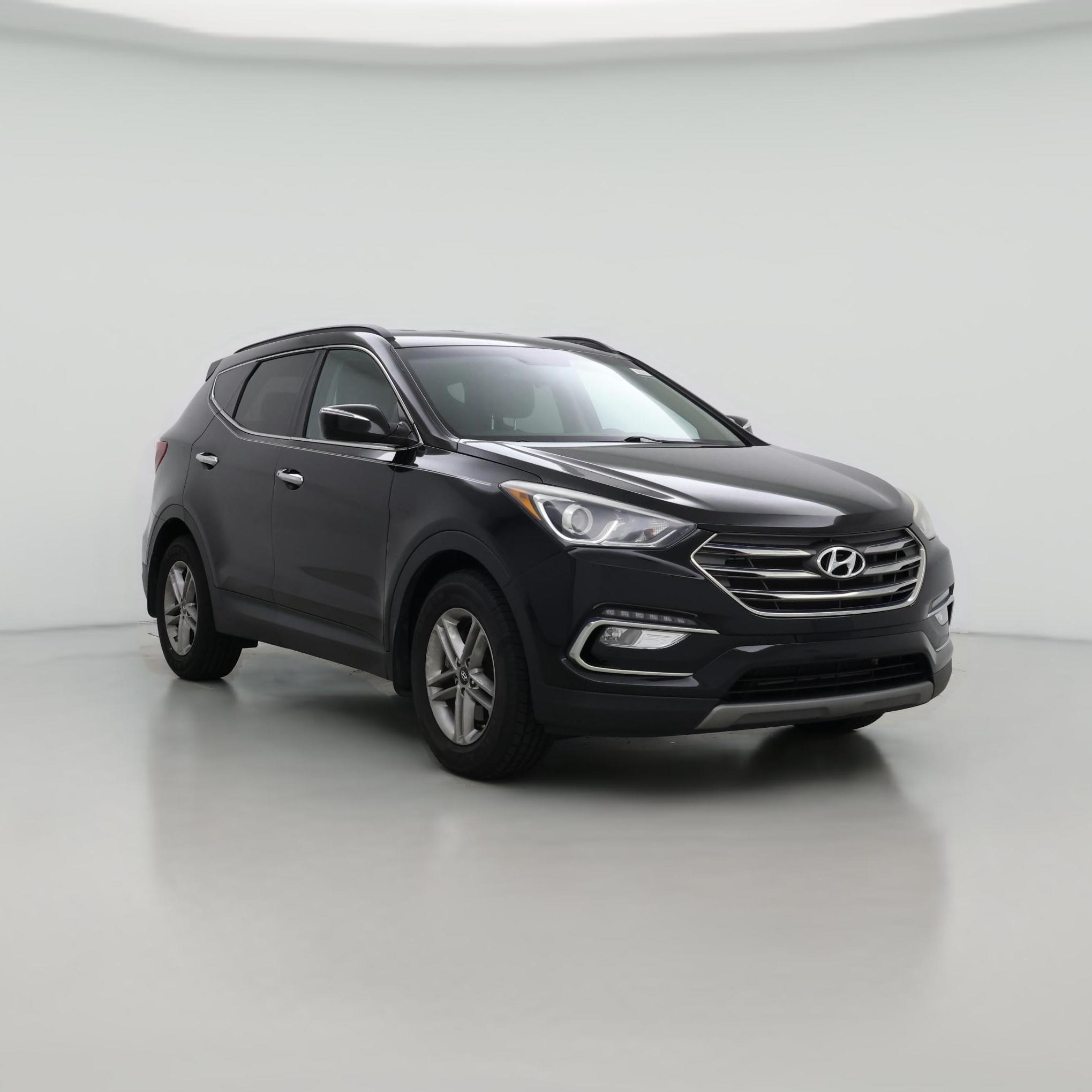 Thumbnail: 2017 Hyundai Santa Fe - 1