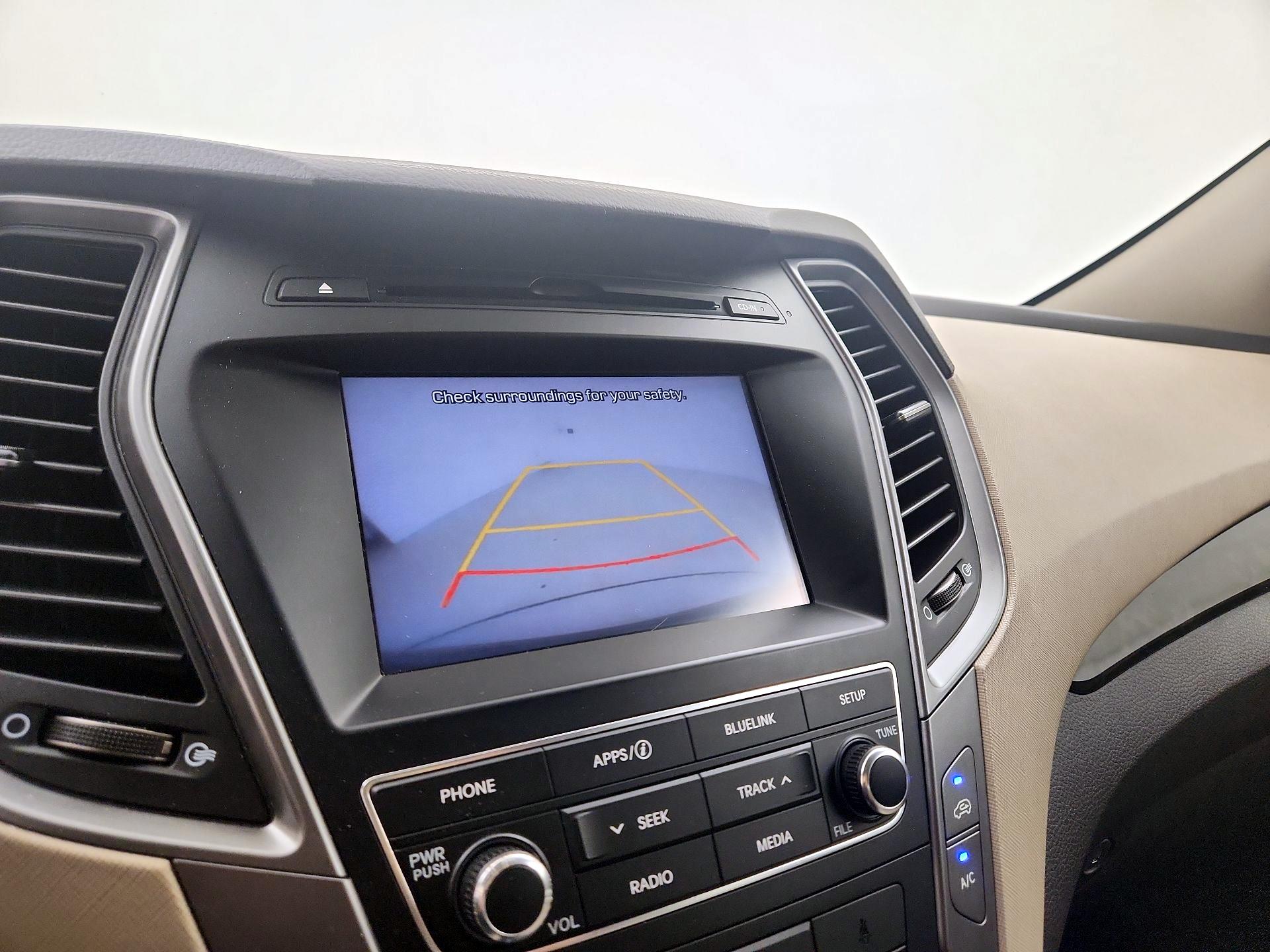 Thumbnail: 2017 Hyundai Santa Fe - 14