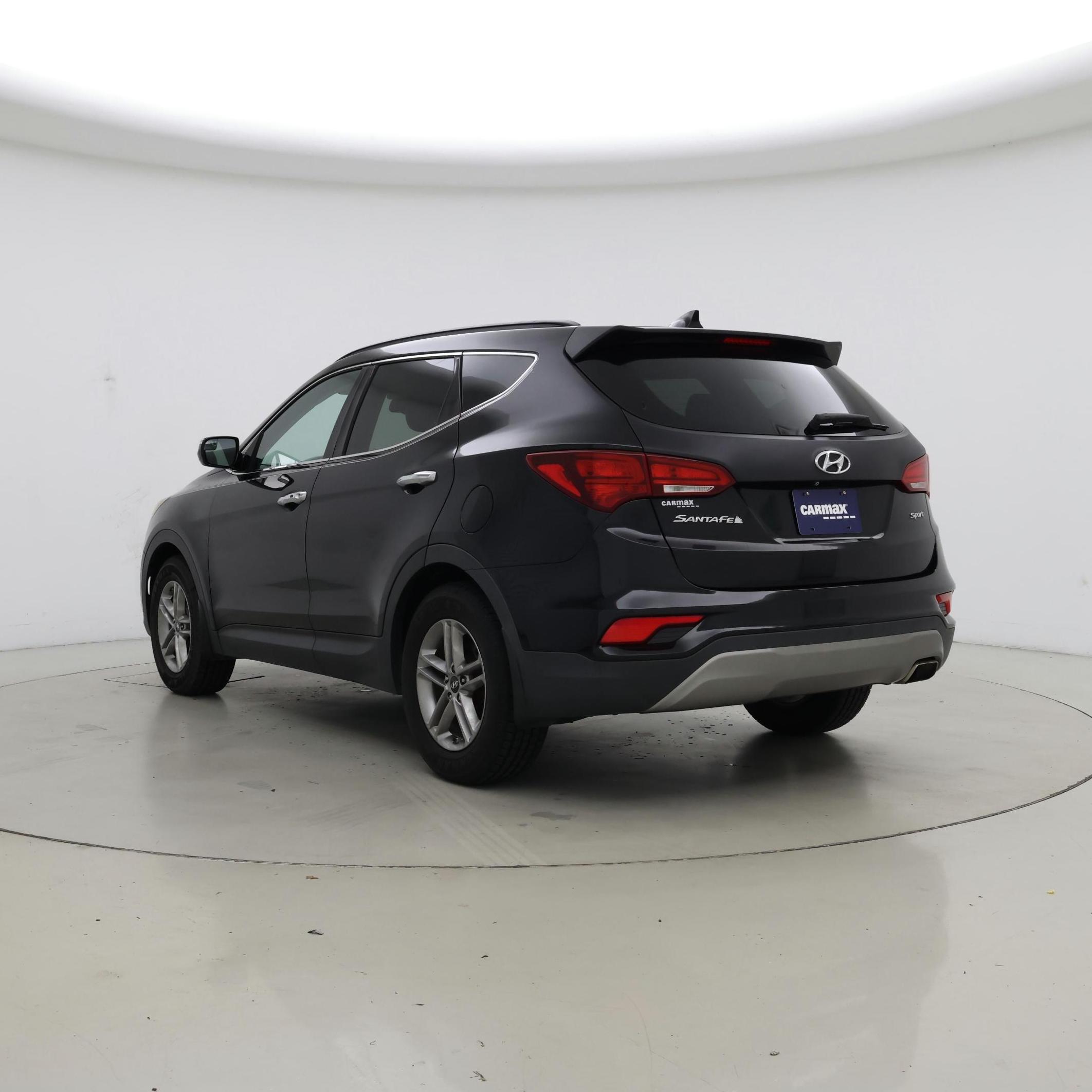 Thumbnail: 2017 Hyundai Santa Fe - 2