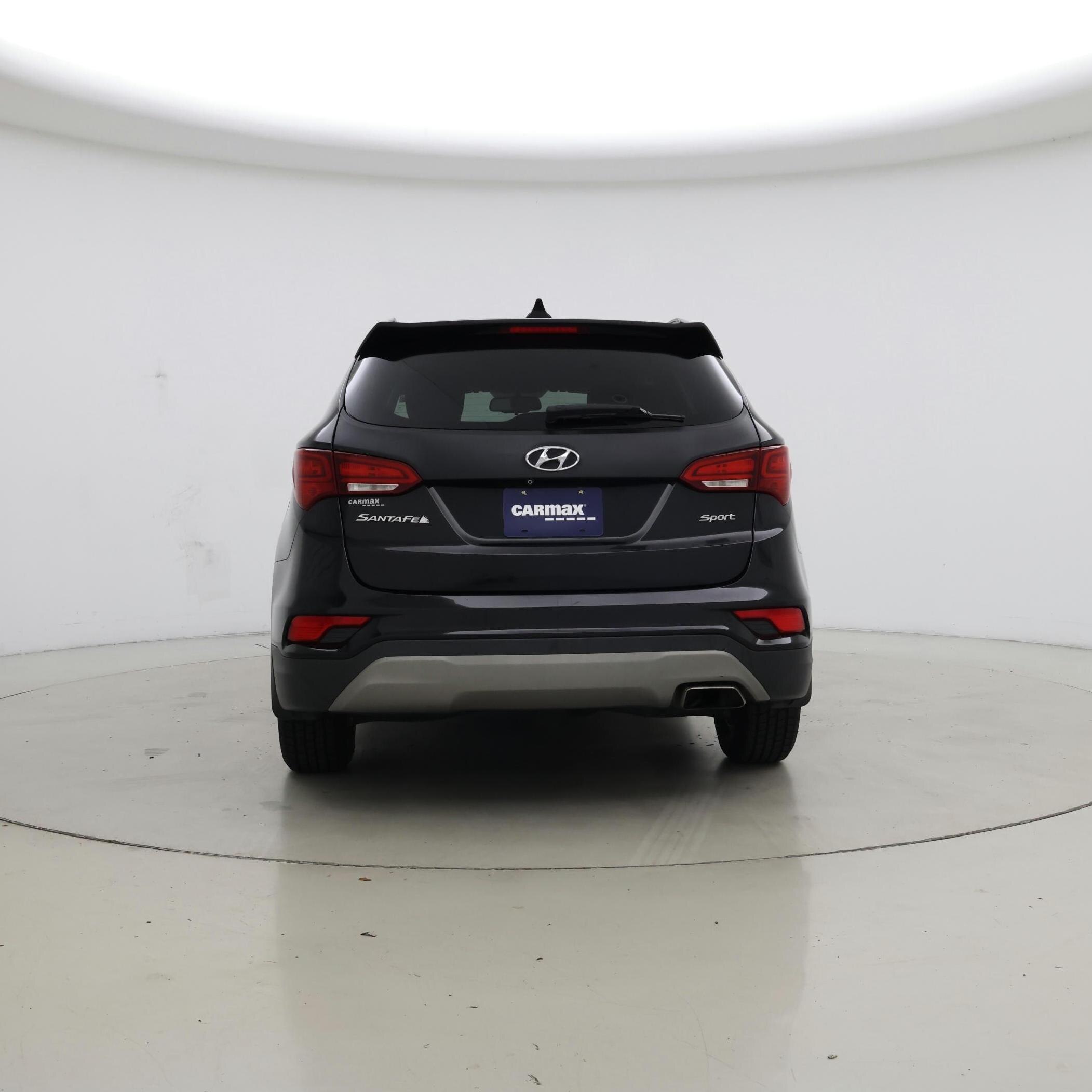 Thumbnail: 2017 Hyundai Santa Fe - 6