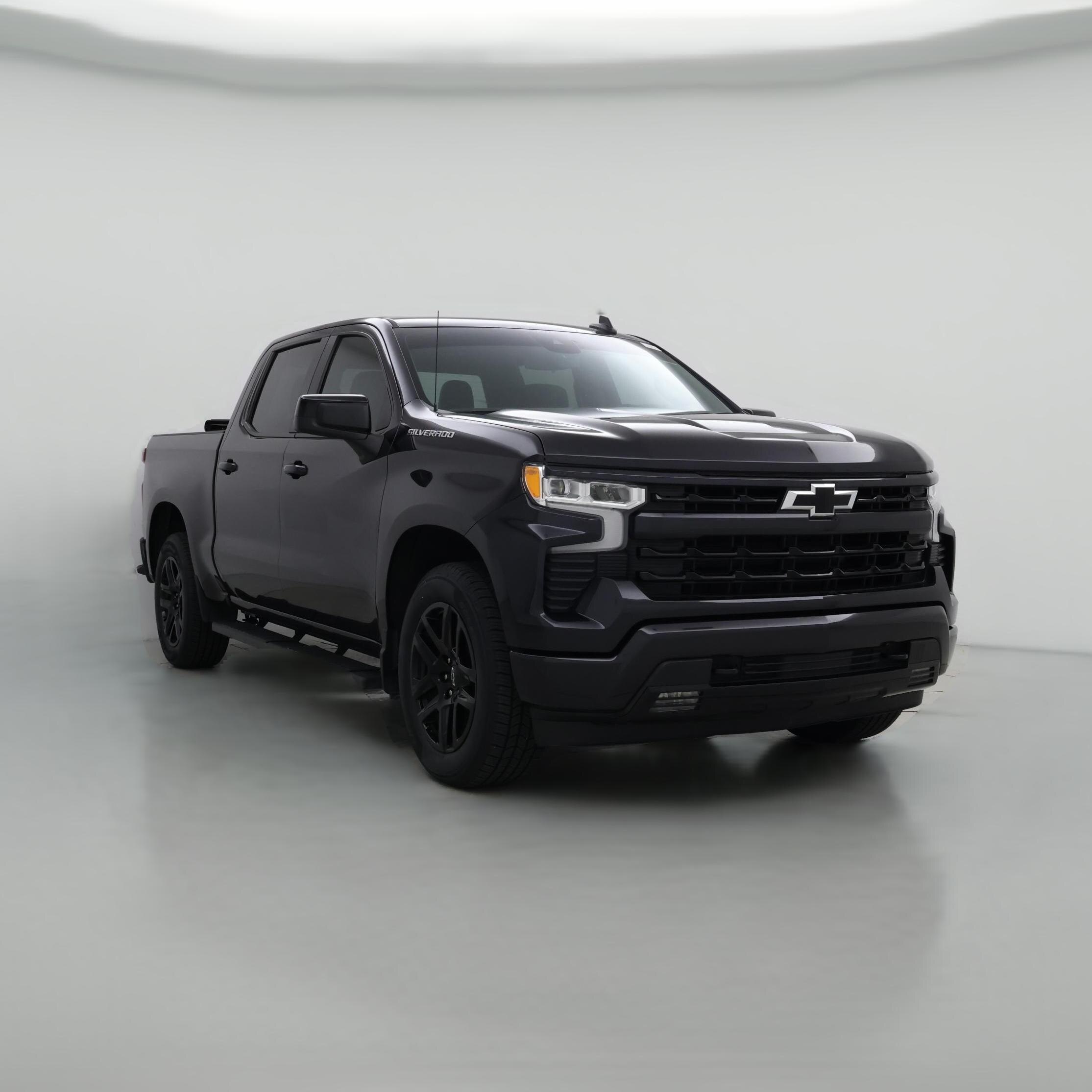 Thumbnail: 2023 Chevrolet Silverado 1500 - 1