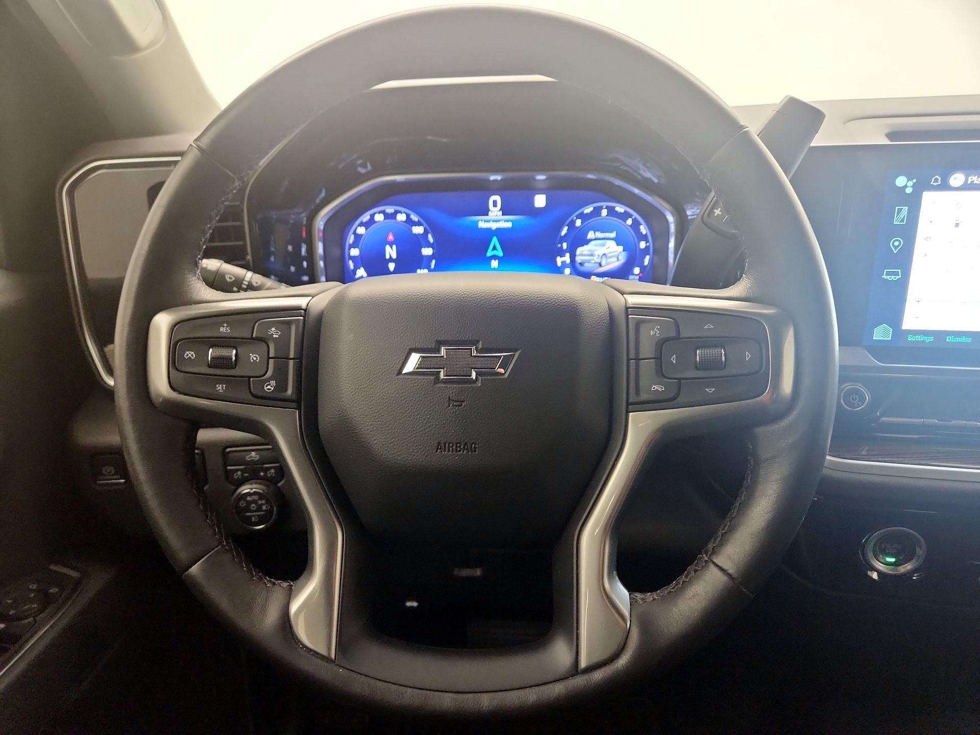 Thumbnail: 2023 Chevrolet Silverado 1500 - 10