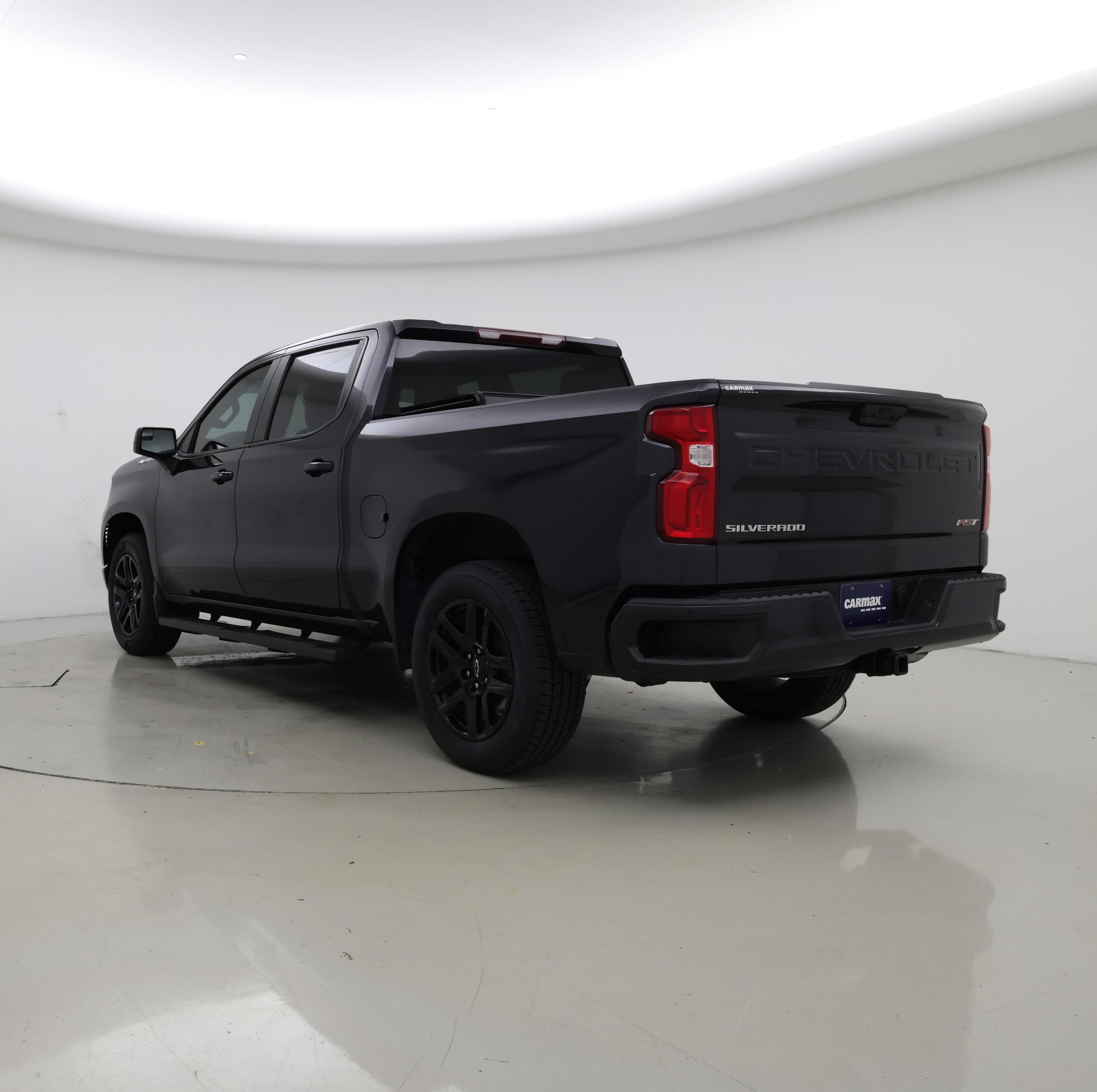 Thumbnail: 2023 Chevrolet Silverado 1500 - 2