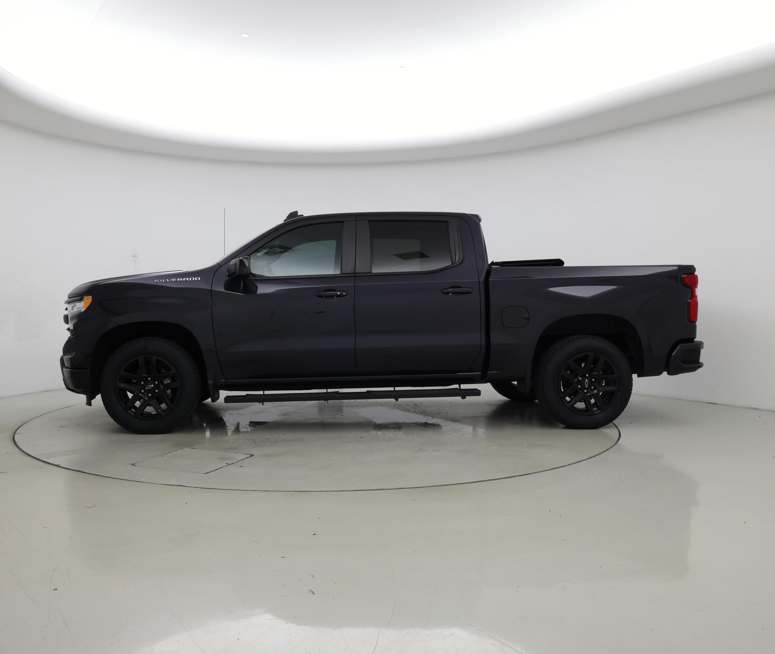 Thumbnail: 2023 Chevrolet Silverado 1500 - 3