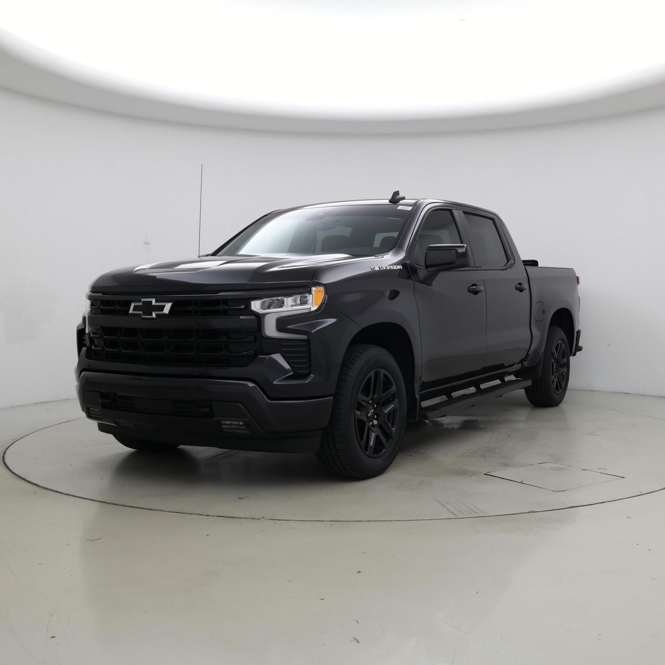 Thumbnail: 2023 Chevrolet Silverado 1500 - 4