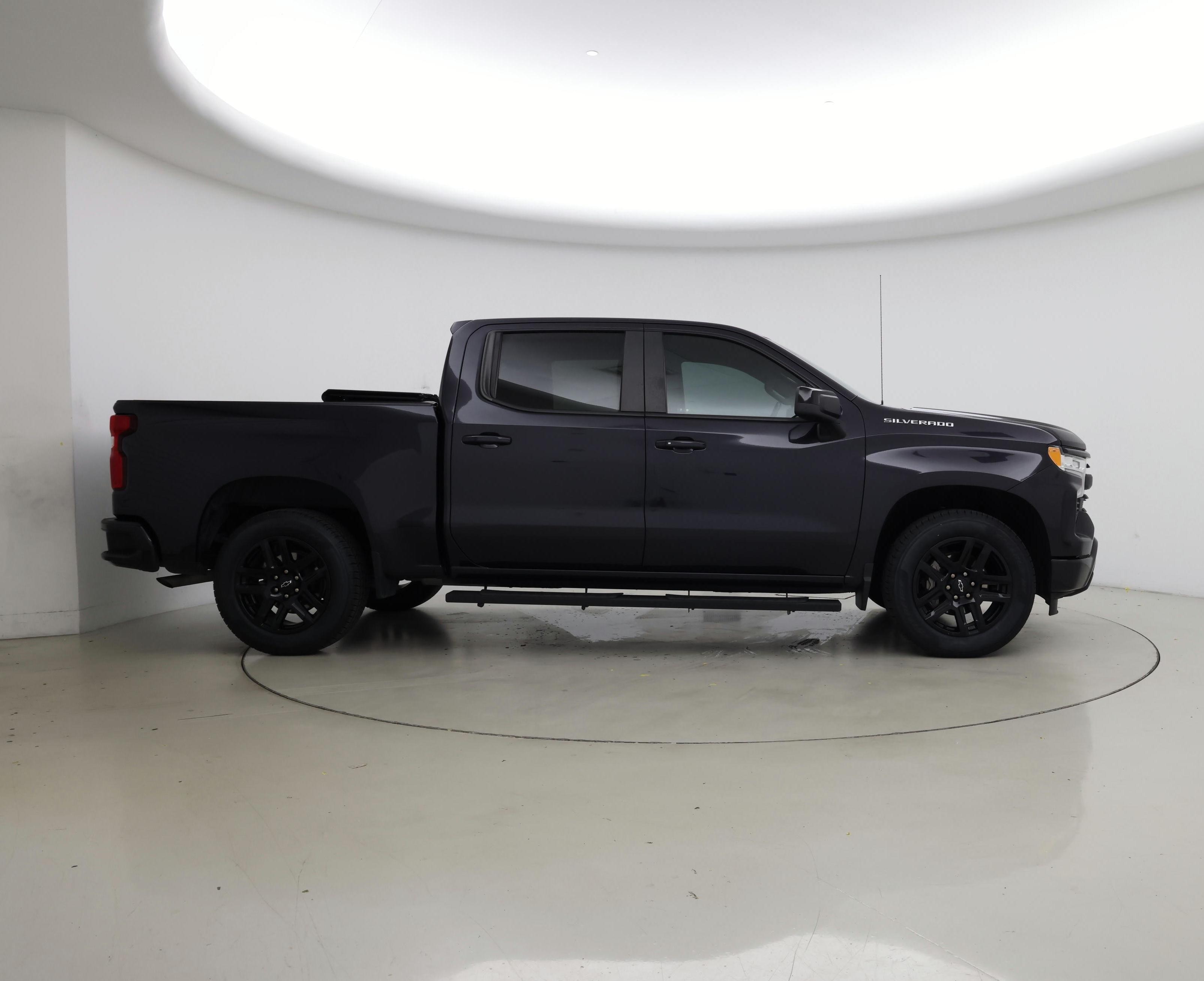 Thumbnail: 2023 Chevrolet Silverado 1500 - 7