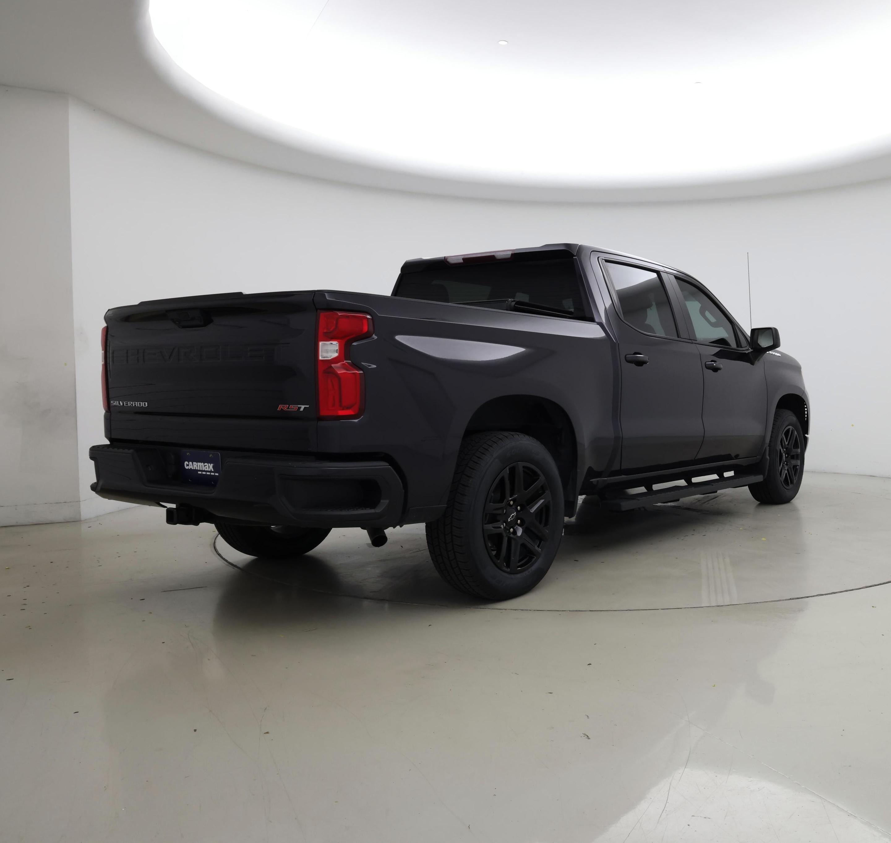 Thumbnail: 2023 Chevrolet Silverado 1500 - 8