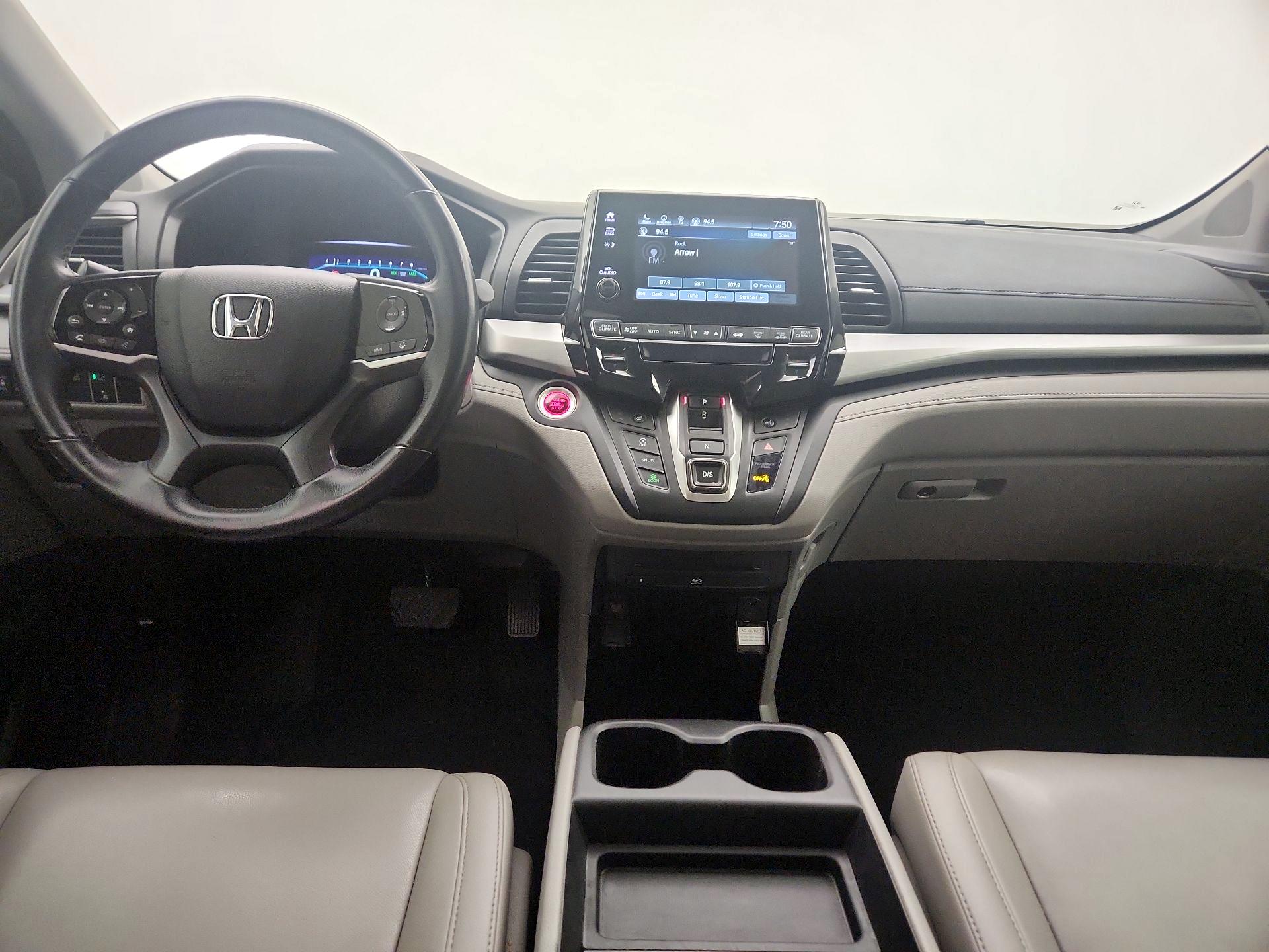 Thumbnail: 2020 Honda Odyssey - 9