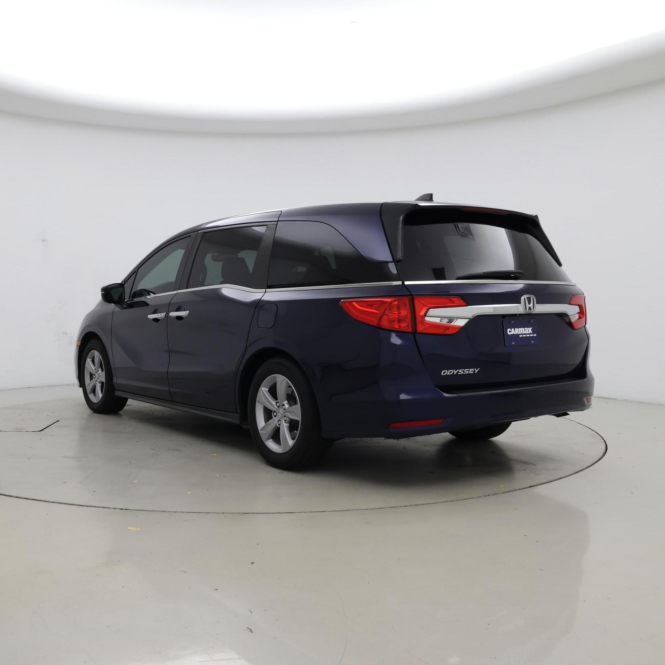 Thumbnail: 2020 Honda Odyssey - 2
